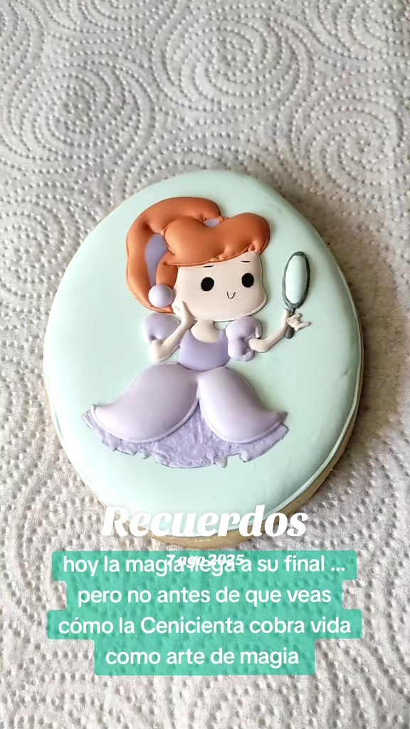 @Gallecookies Rosy