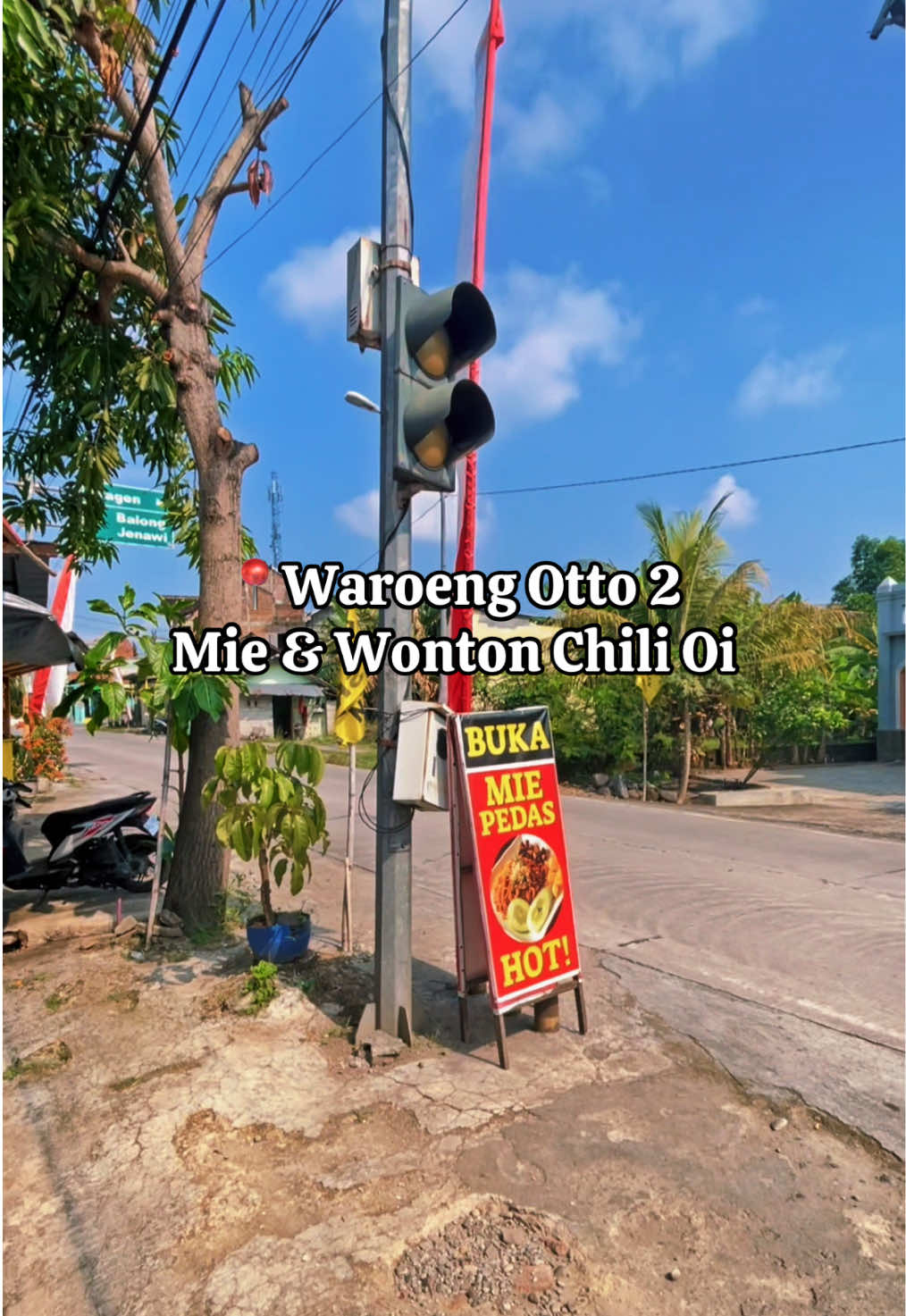 @MIE & WONTON CHILI OIL SMBJ