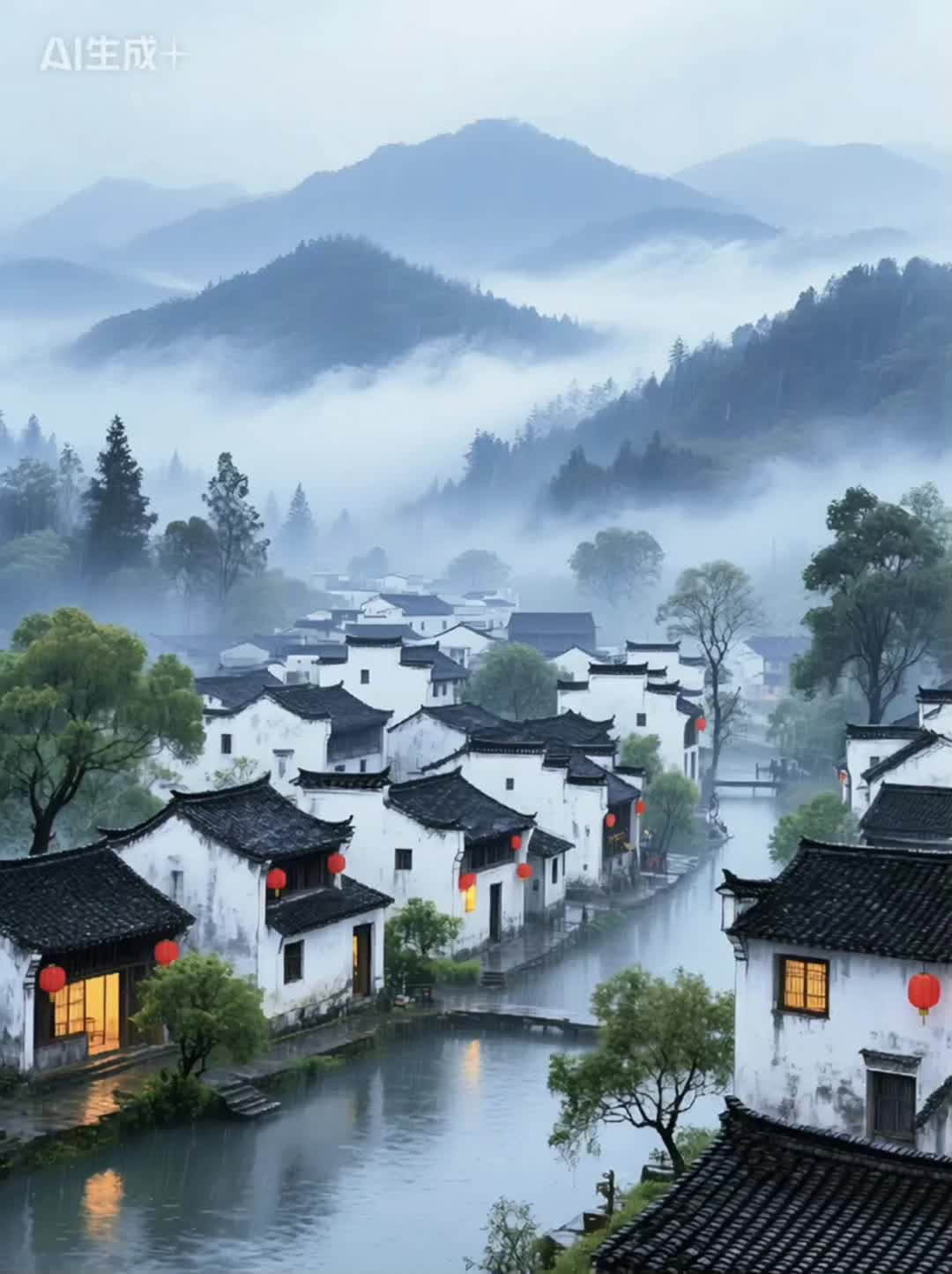 @江南烟火