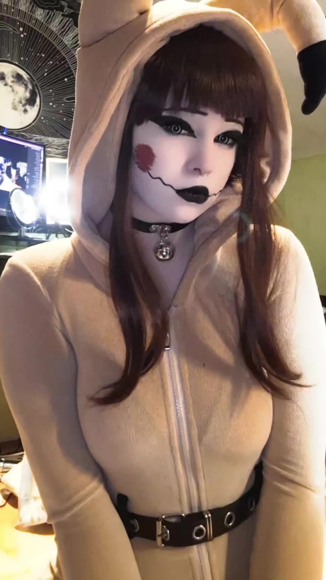 @sweetychocolate cosplay