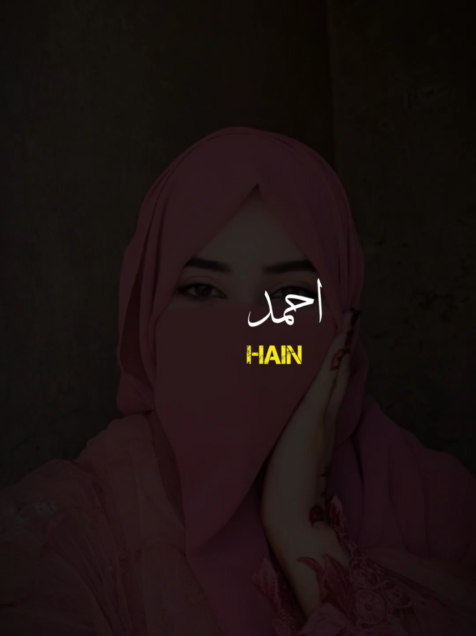 @Ma Sha Allah RaNi🦋❤️