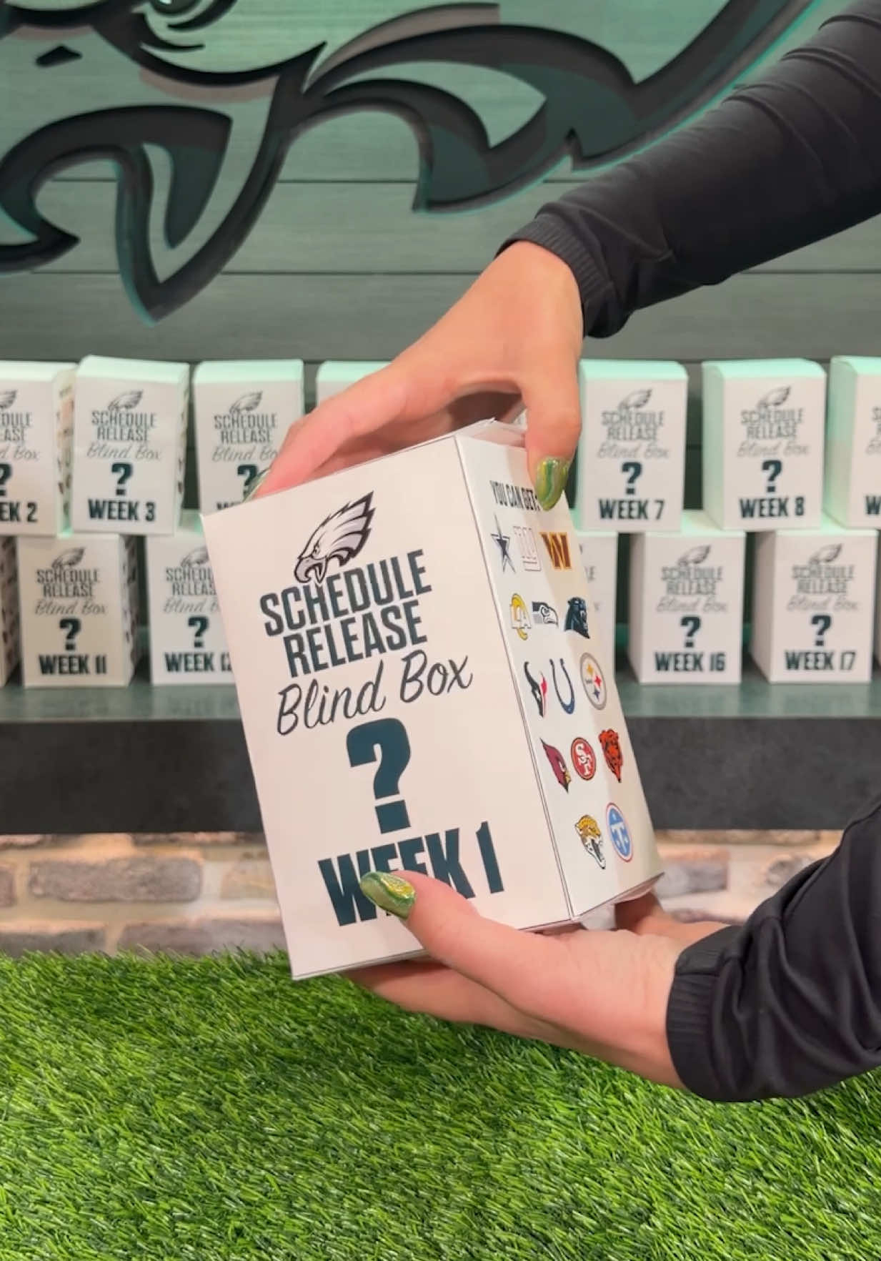 @Philadelphia Eagles