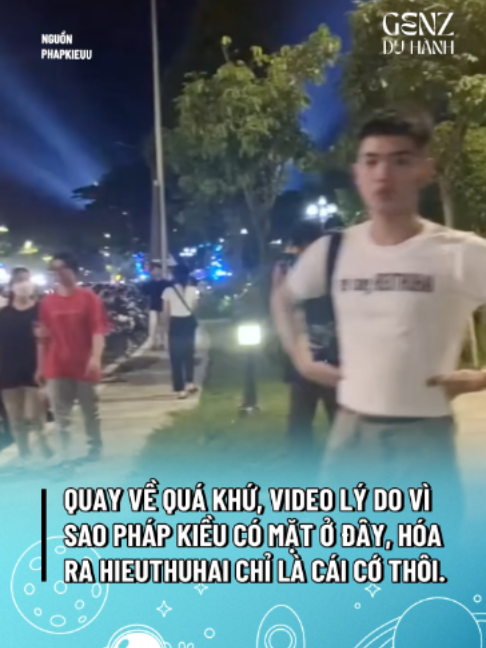 @GENZ DU HÀNH