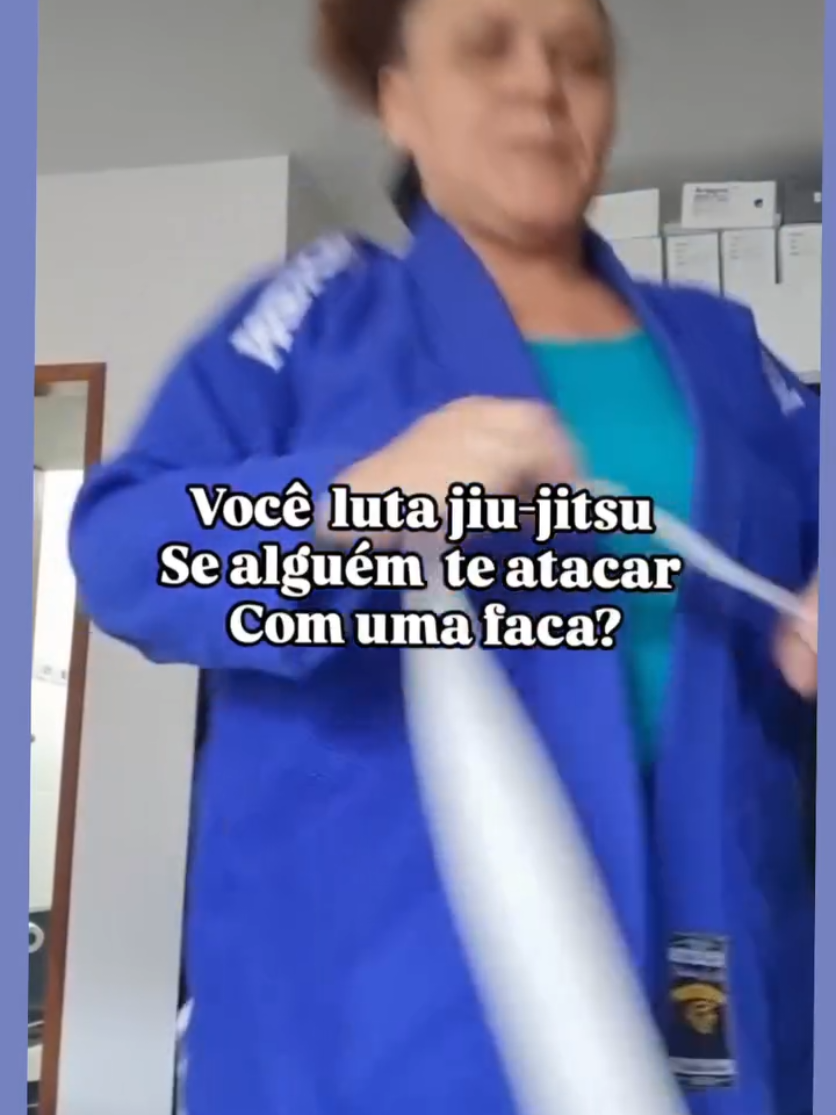 @ELA NO TATAME