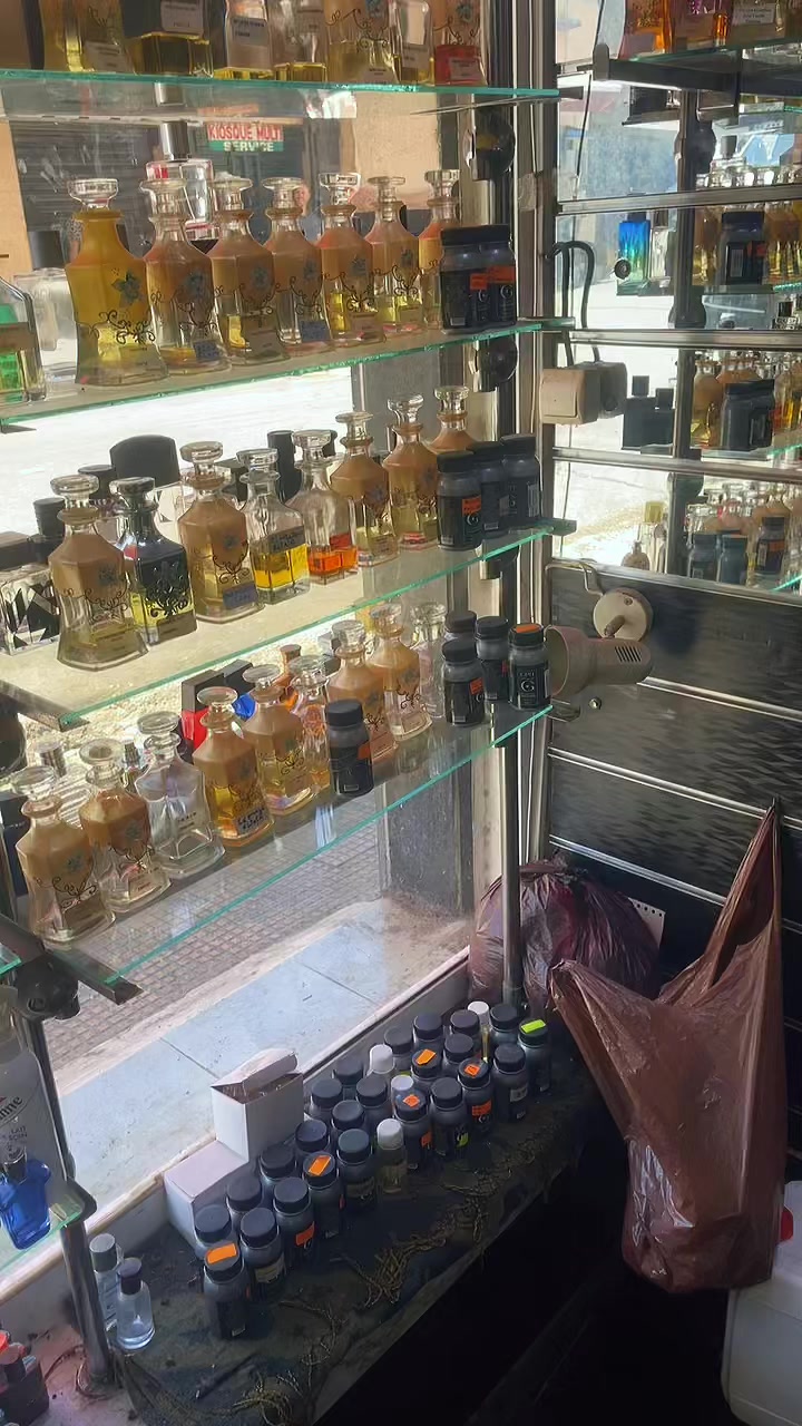 @malki parfume
