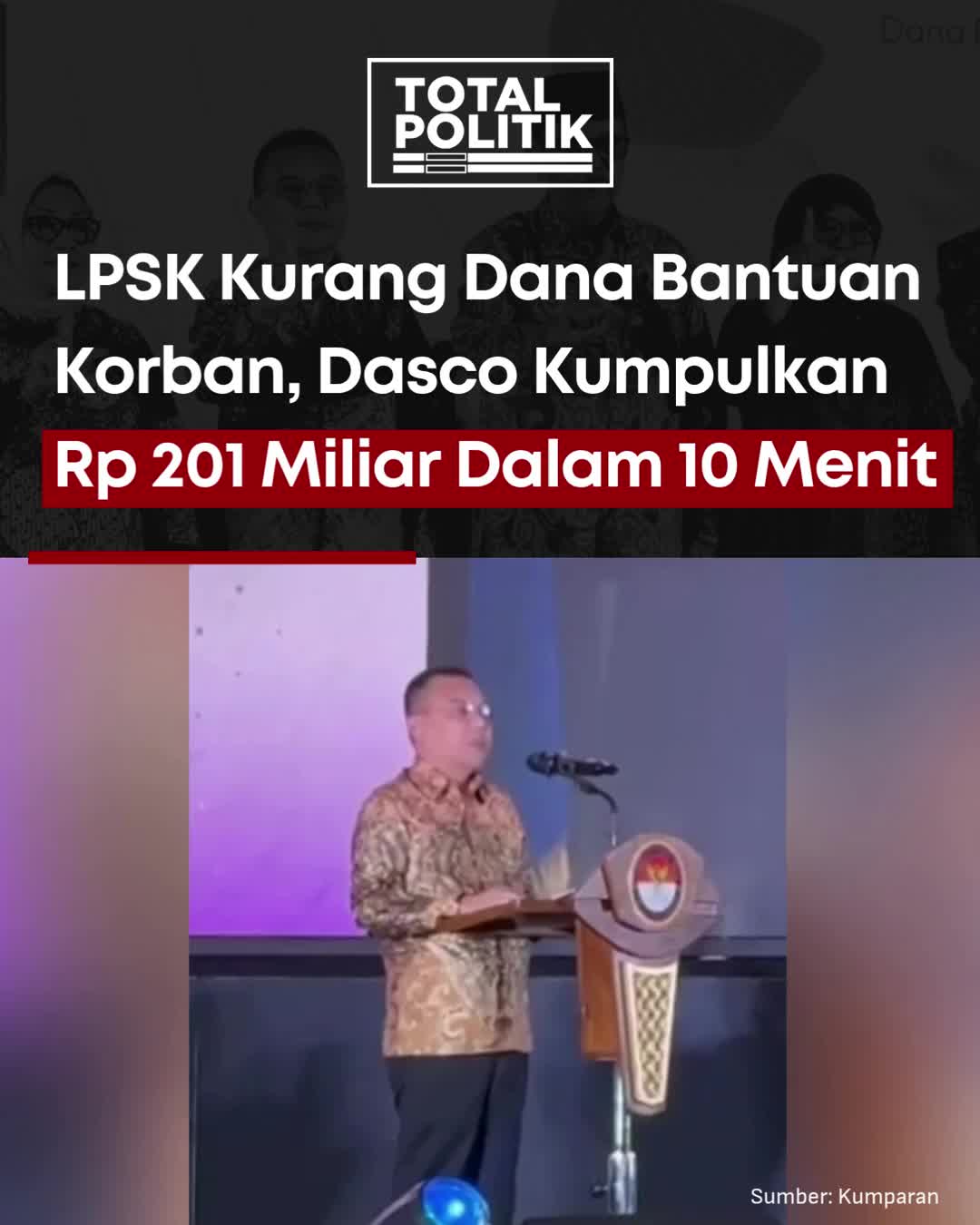 @Total Politik