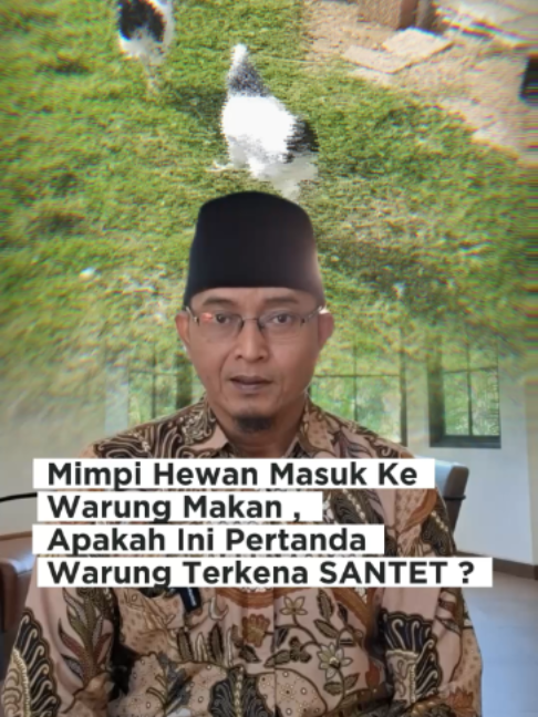 @Paranormal Jawa Abah Romdhoni