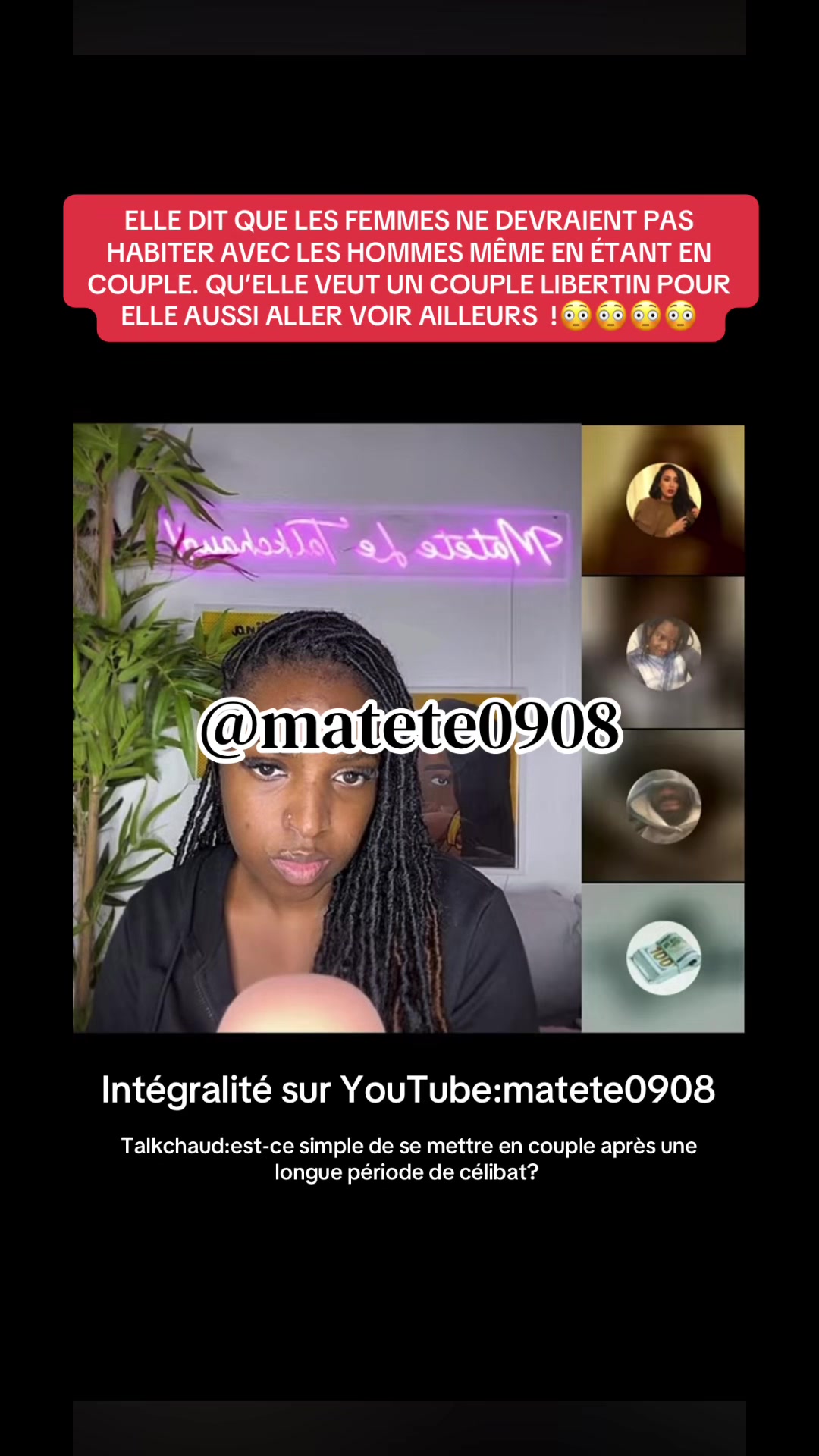 @mateteletalkchaud🎙️🎥