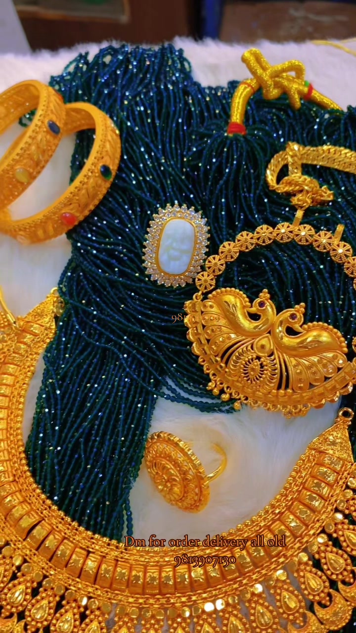 @panchadhatu jewellery