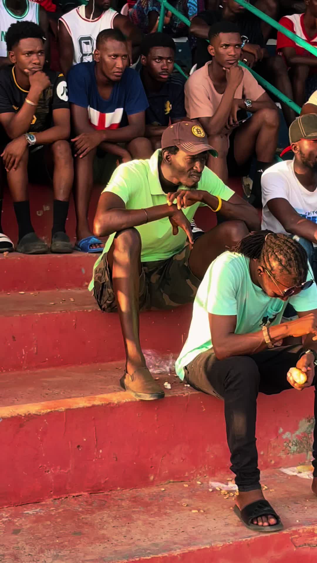 @Manjai Sports Association