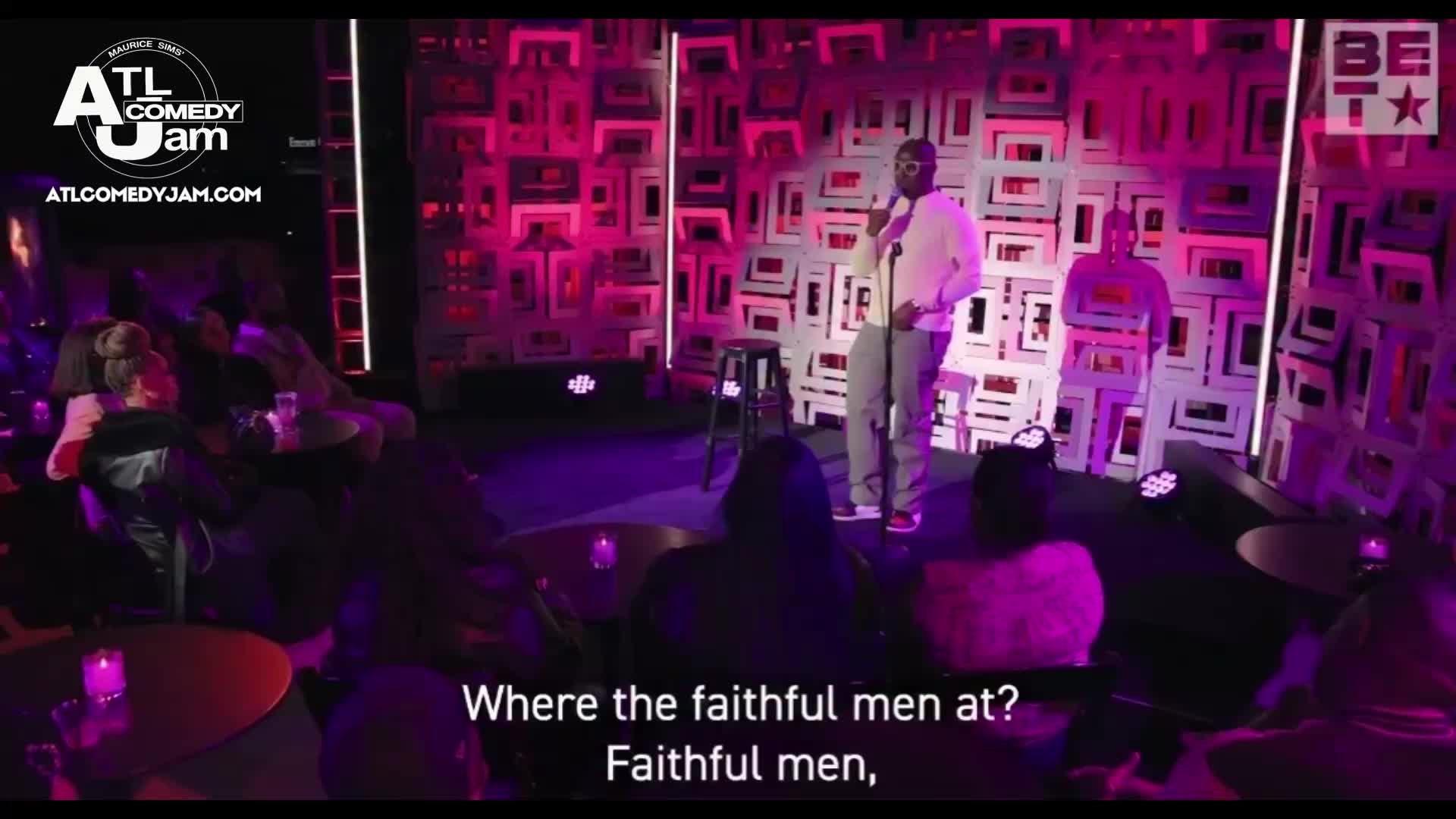 @ATL Comedy Jam