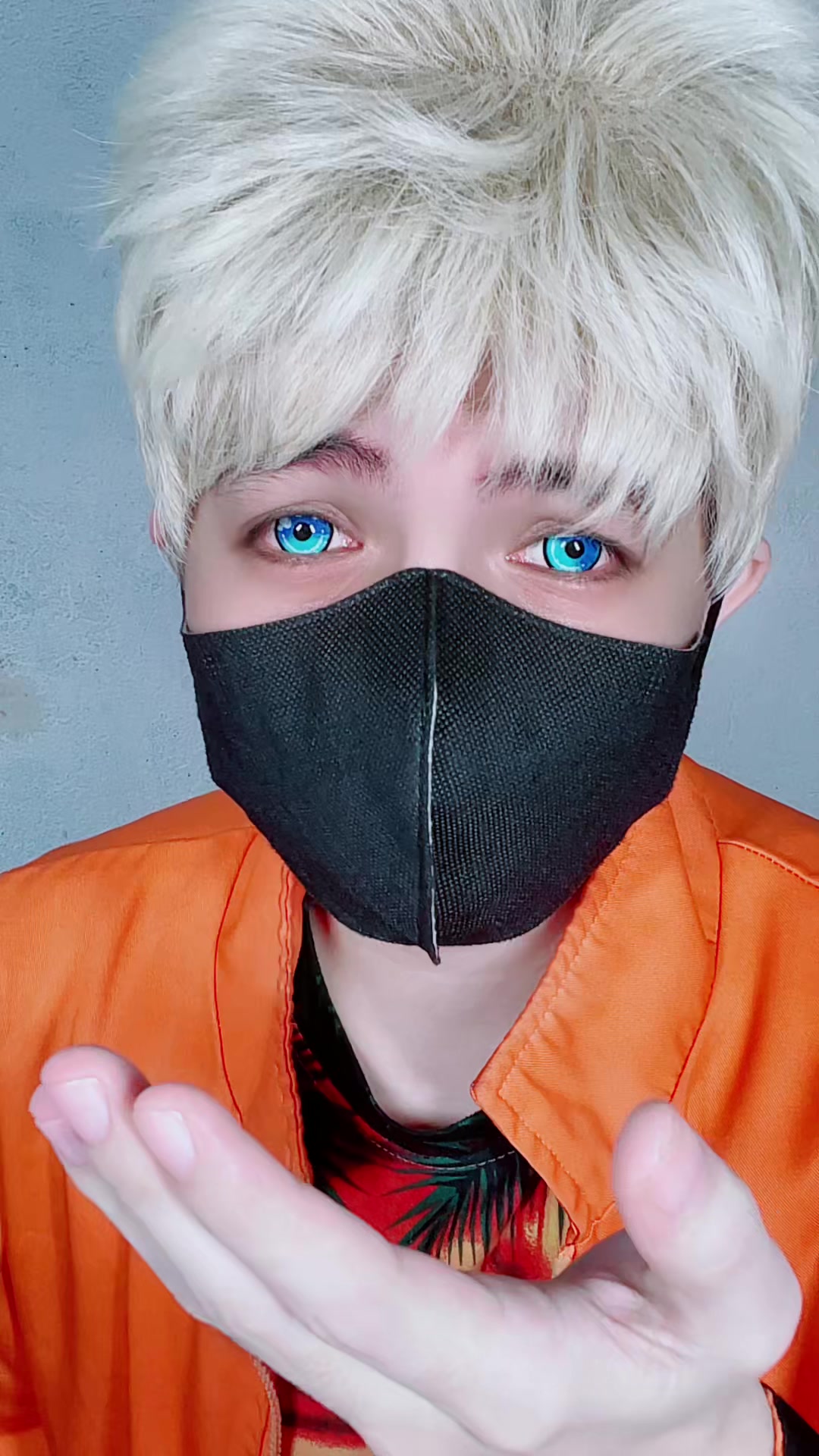 @Masked Hokage