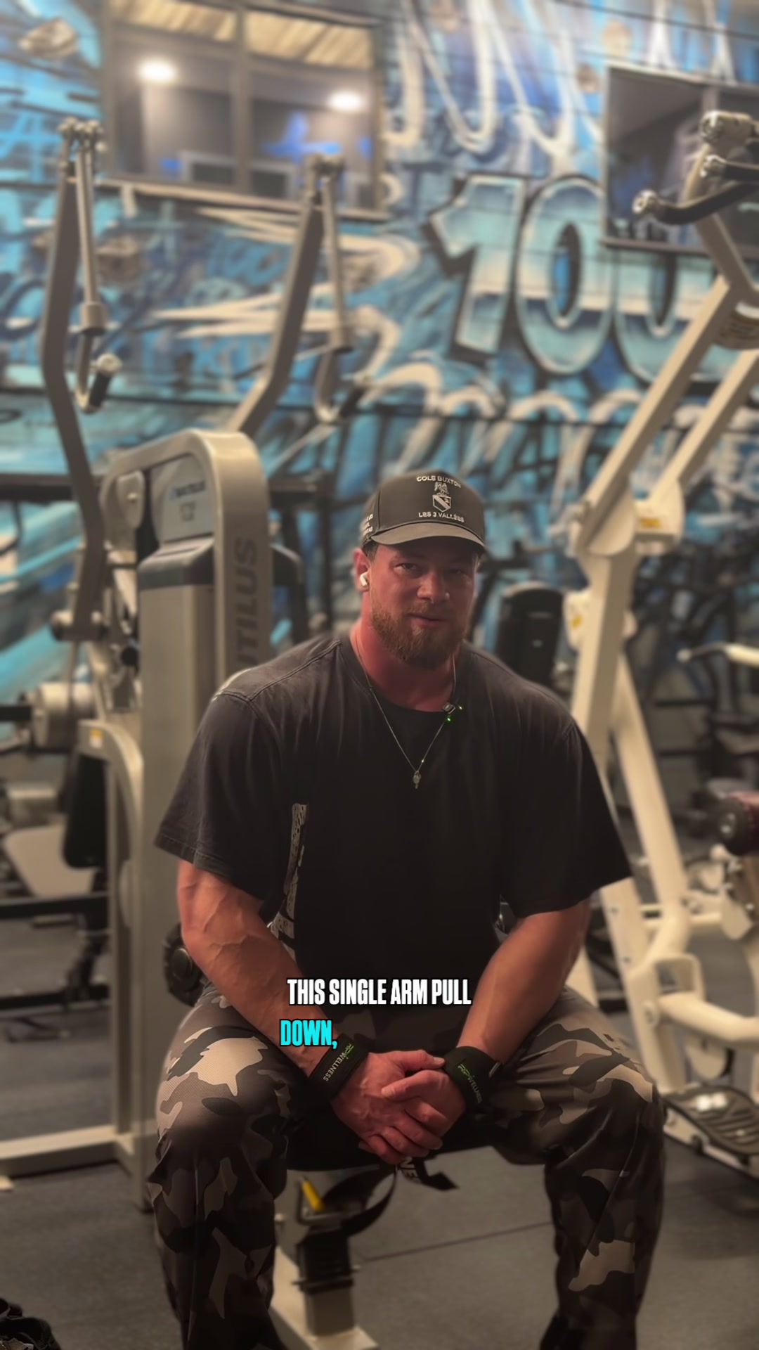 @Hugh Thompson| Physique coach