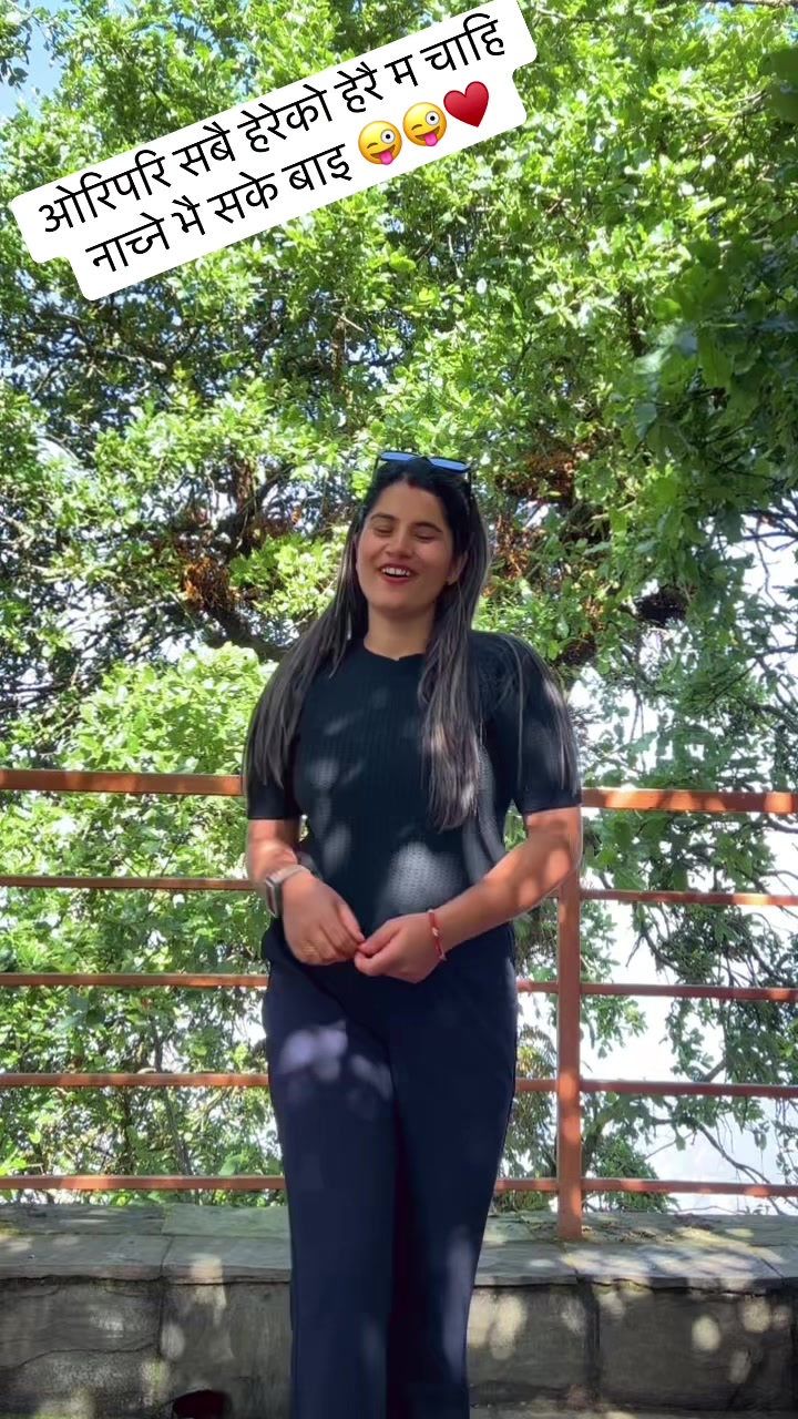 @Sabitri Acharya💇🏻♀️💄👁️