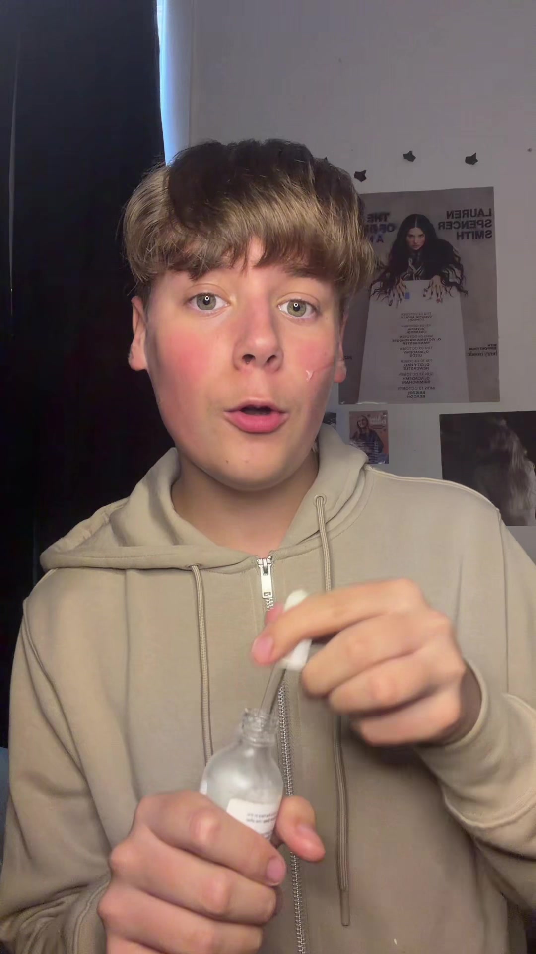 @alfie scott