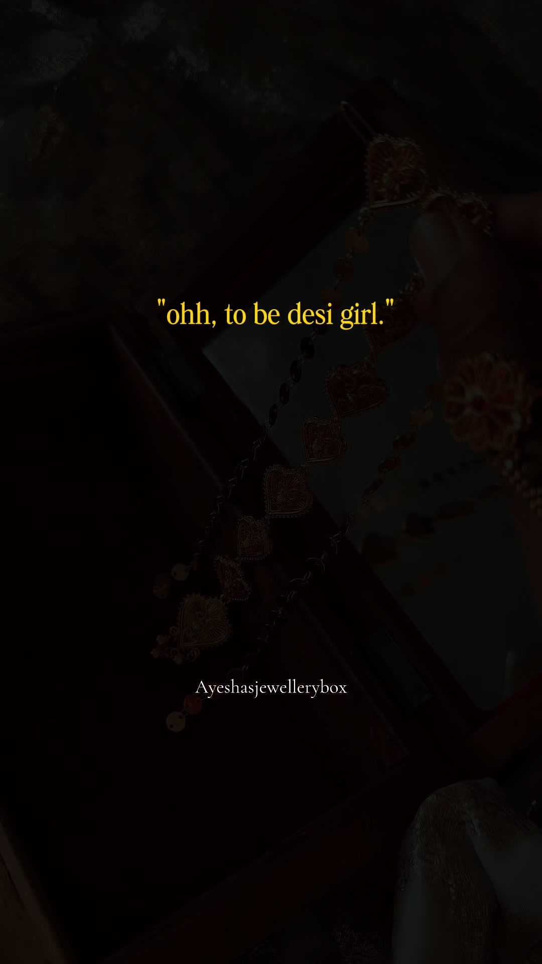 @Ayeshas Jewellery Box