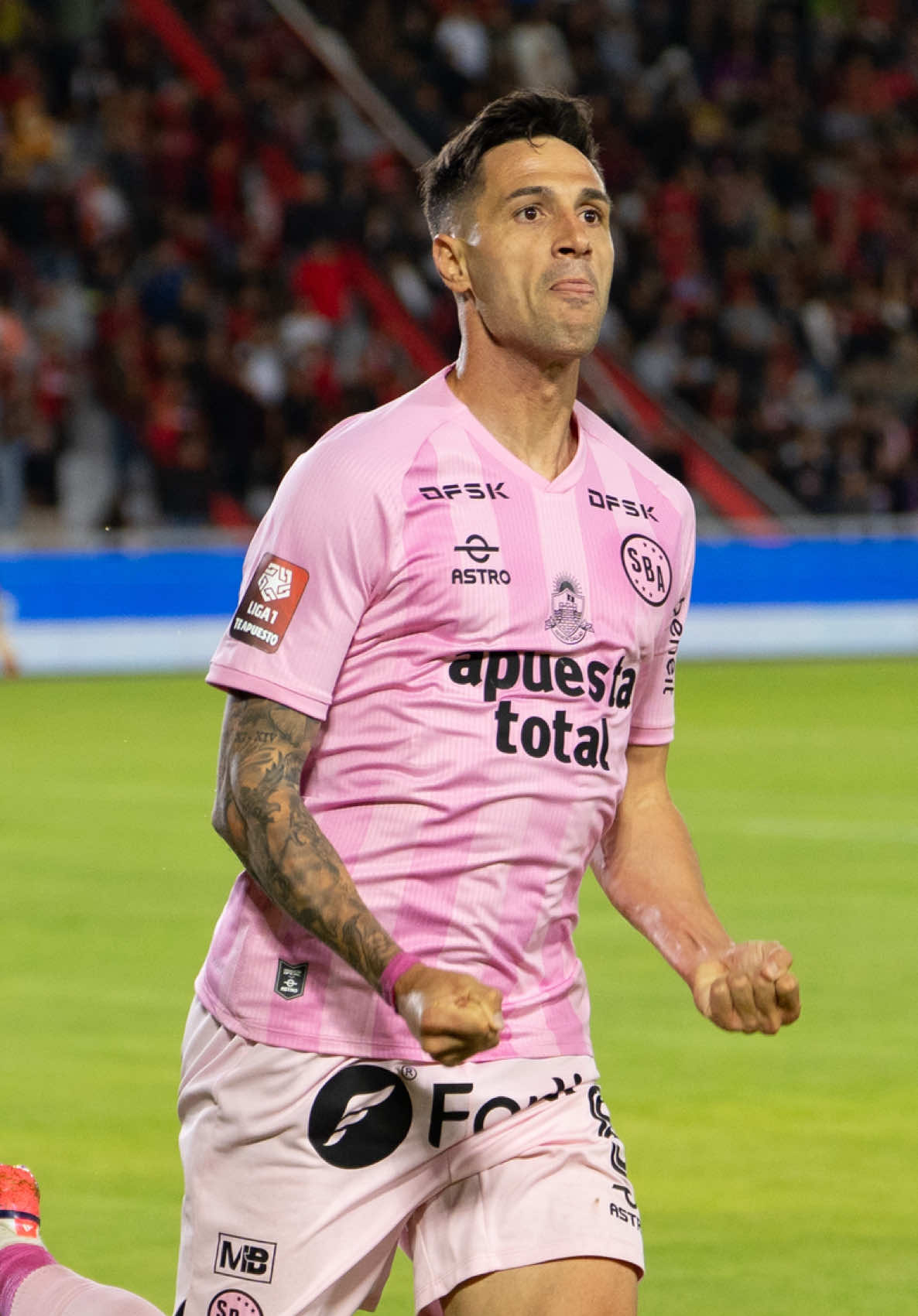 @Liga de Fútbol Profesional