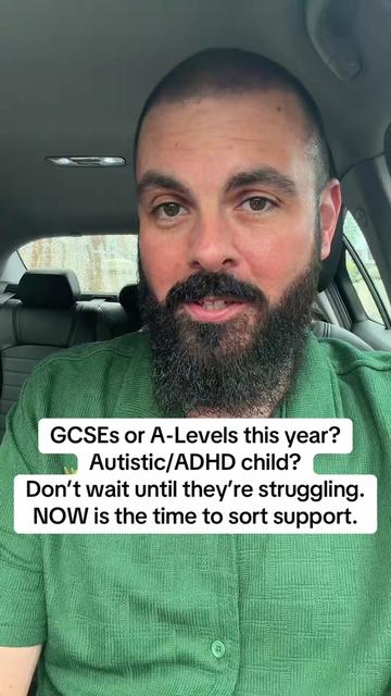 @Jude Morrow | ADHD & Autism š§