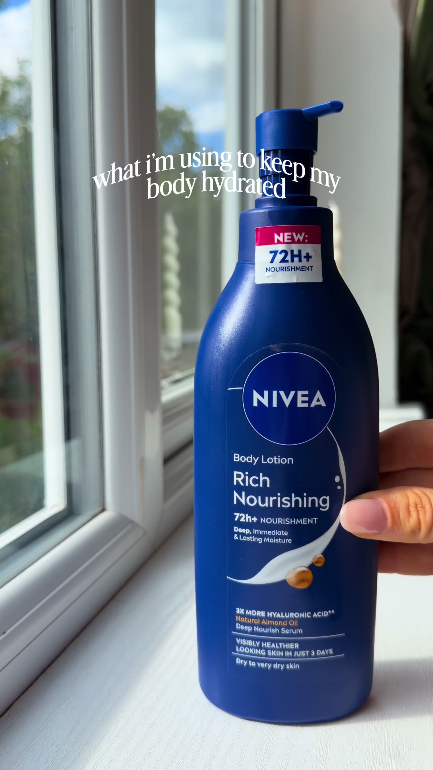 @NIVEA UK