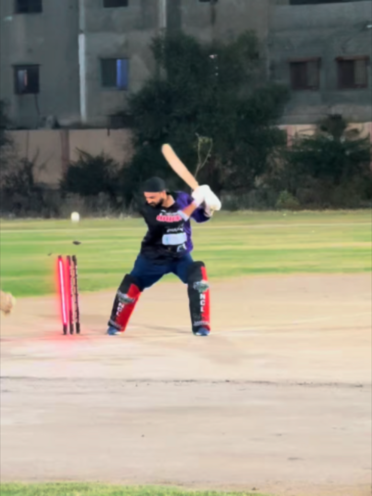 @Escribir Cricket Club