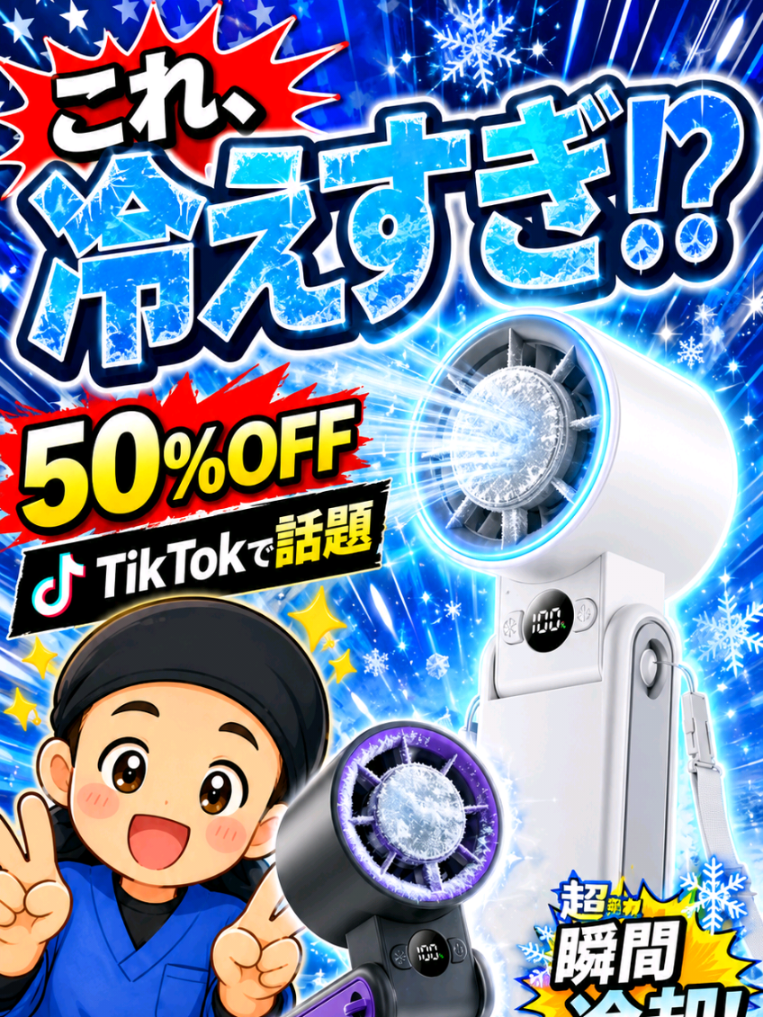 @JTサトゥー🛍️💆&zwj;♂️/TikTokSHOP
