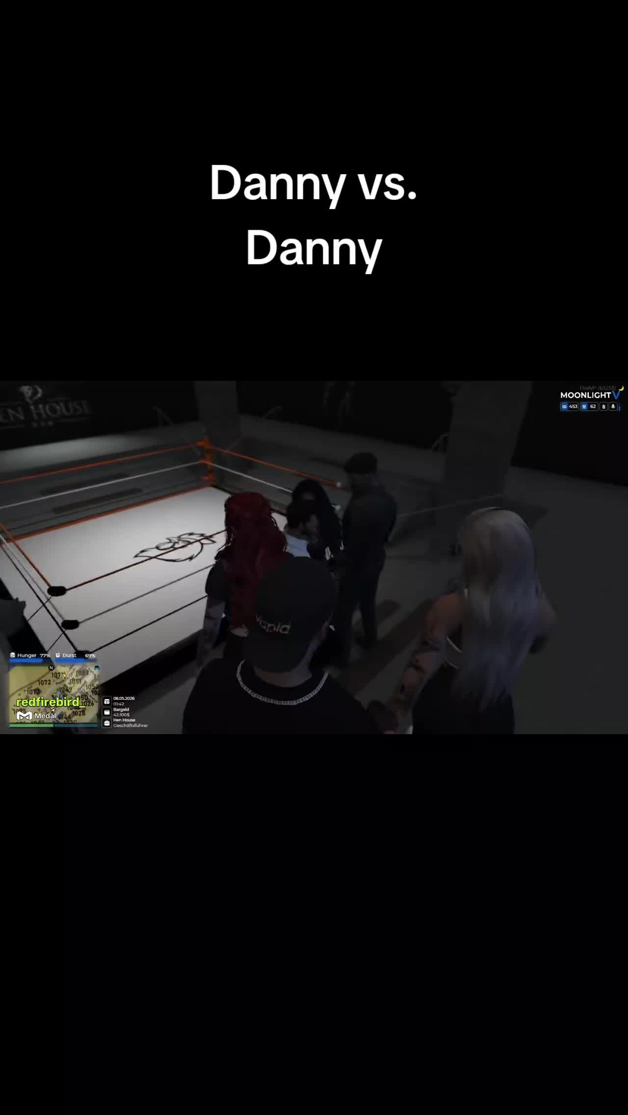@Danny McDanny // RedFirebird