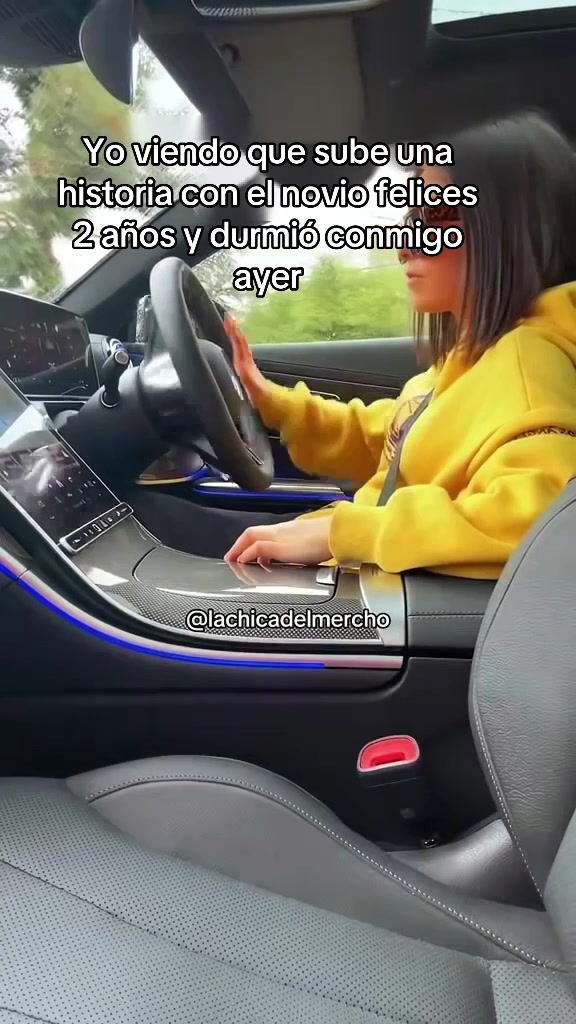 @La chica del  mercho
