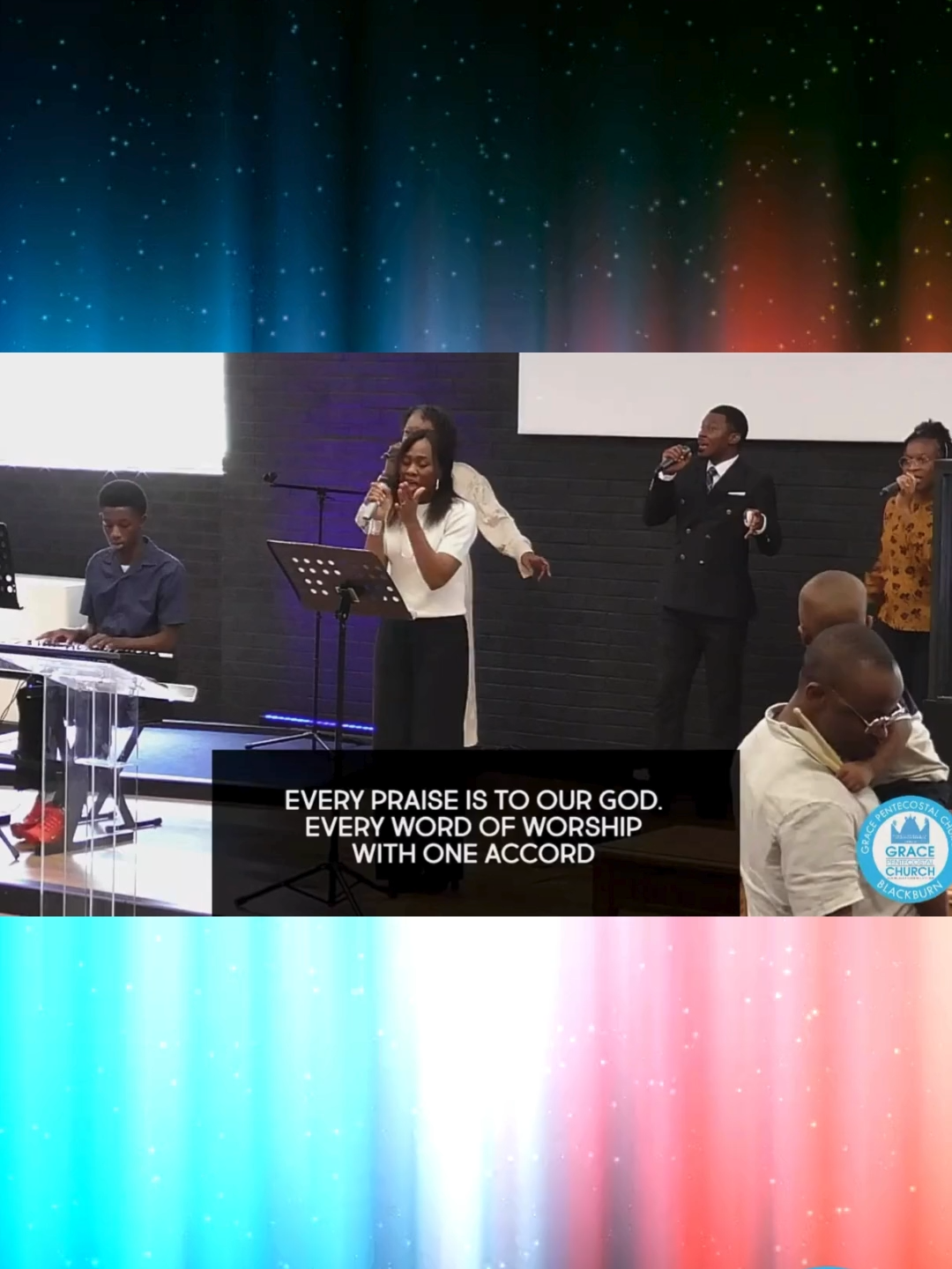 @Grace Pentecostal Church