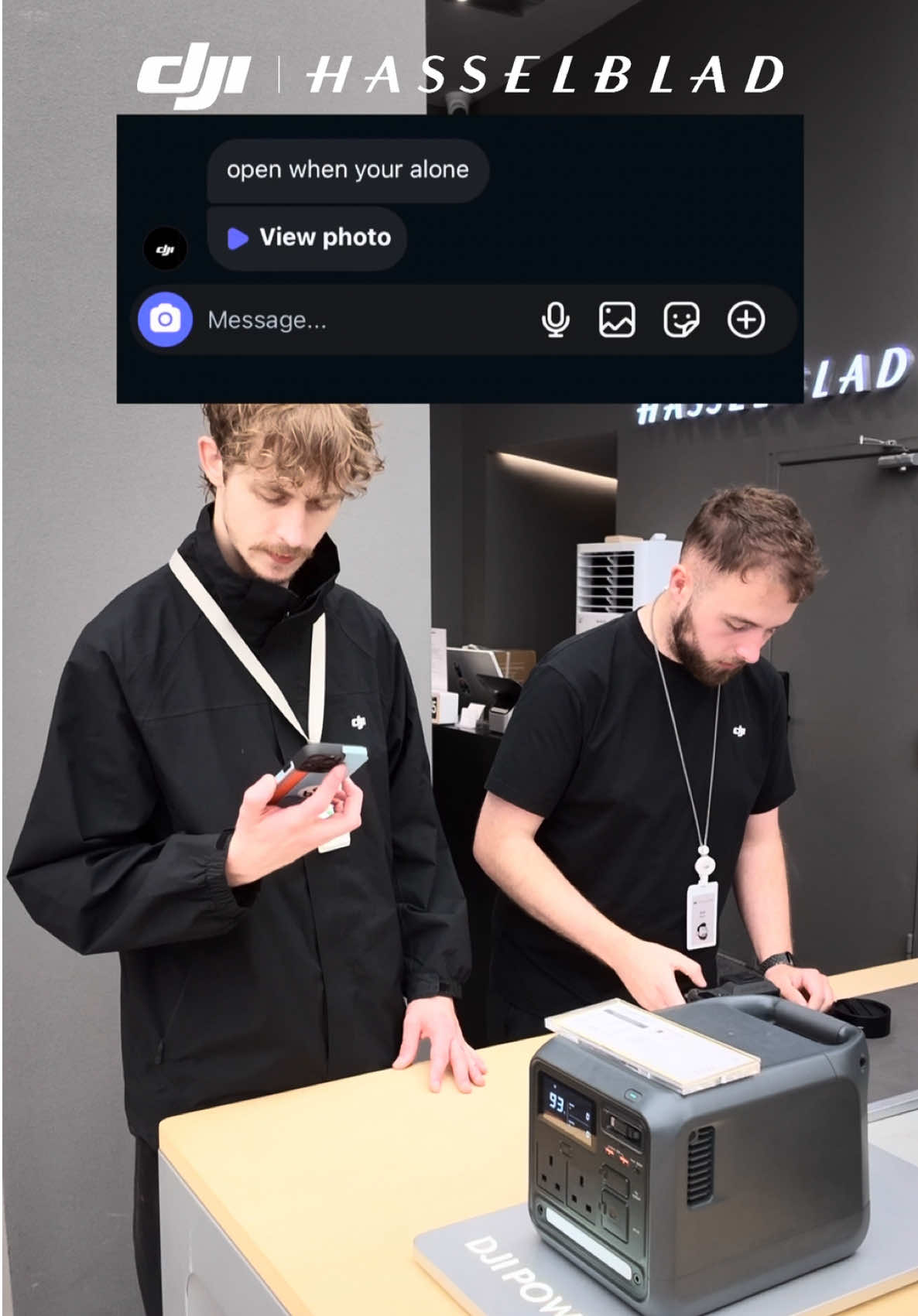 @DJI Retail