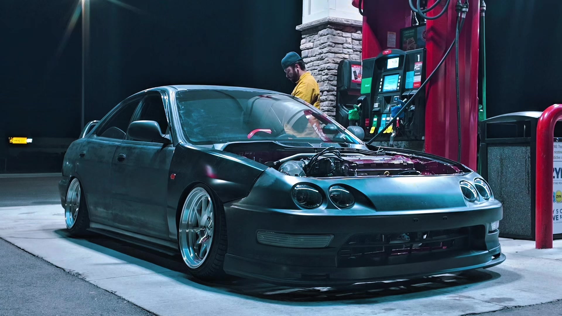 @Zero Royalty Garage