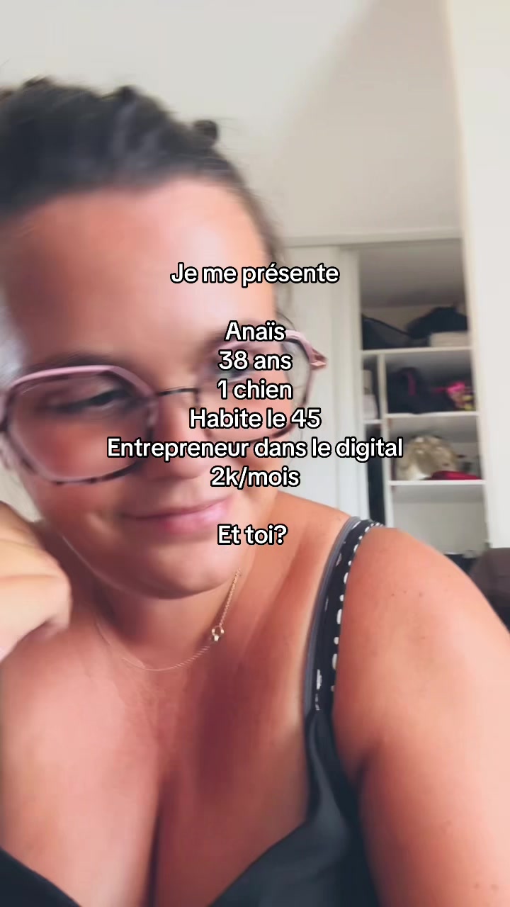 @Ana&iuml;s | Business en ligne 🌸✨