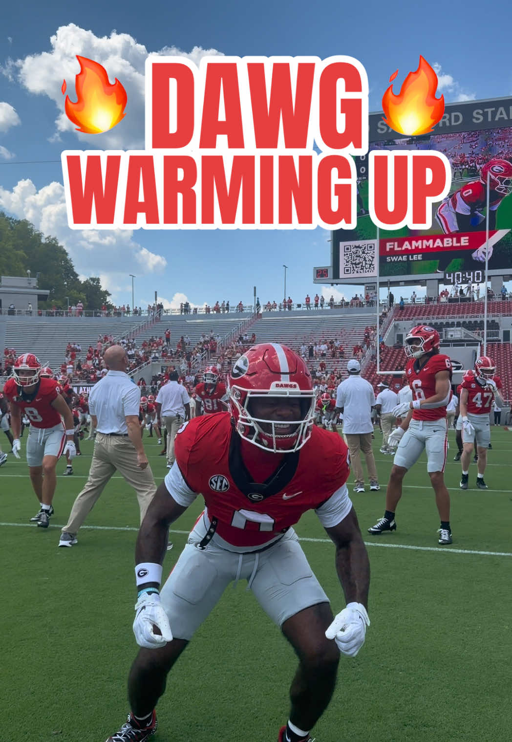 @Georgia Football