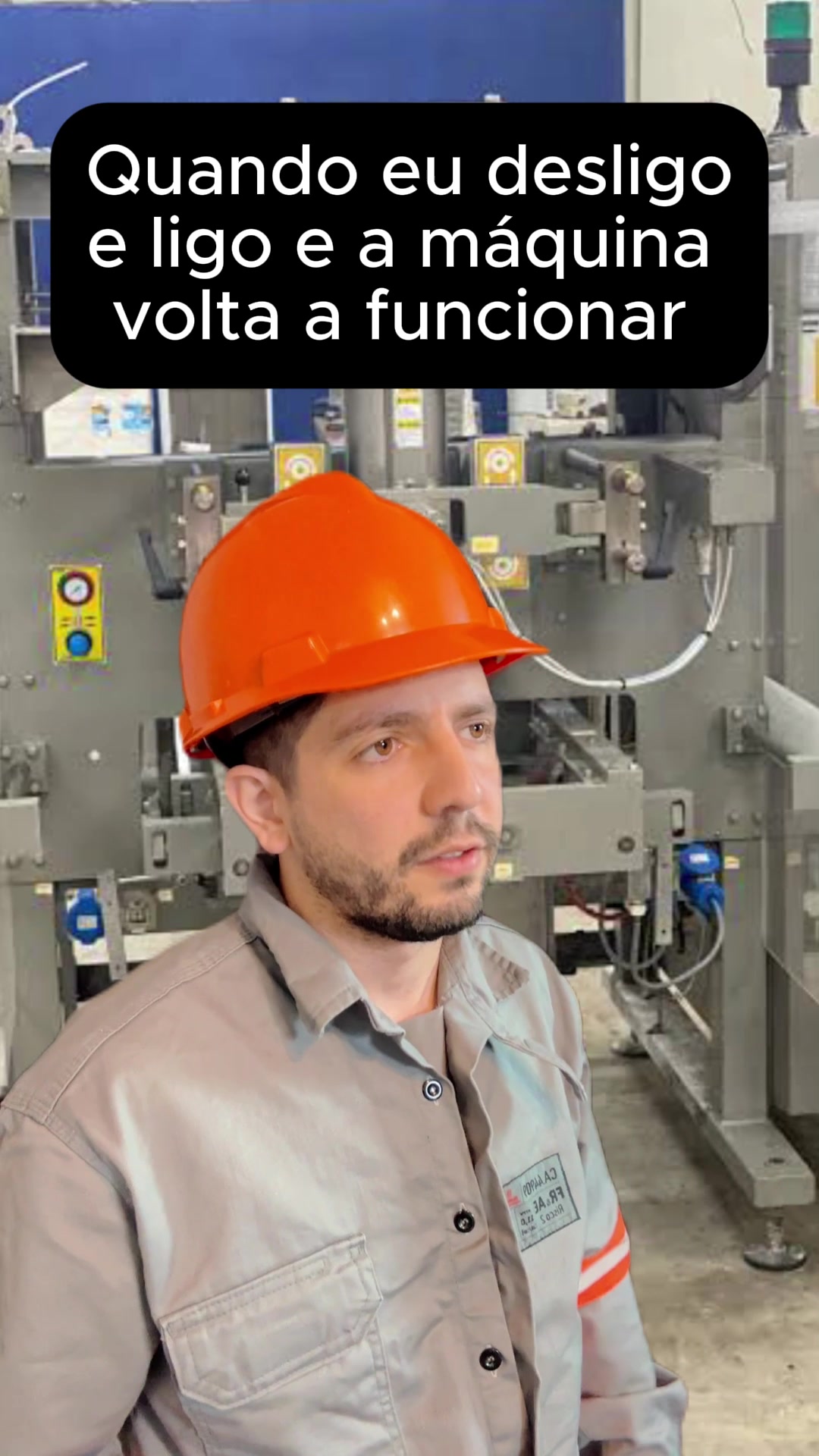 @Diário da Manutenção