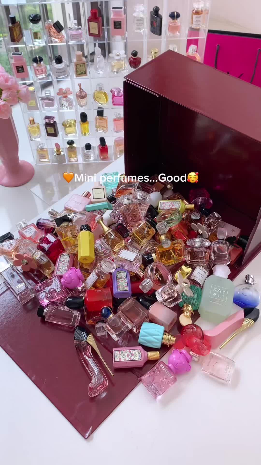 @MiniLuxury Perfume💜