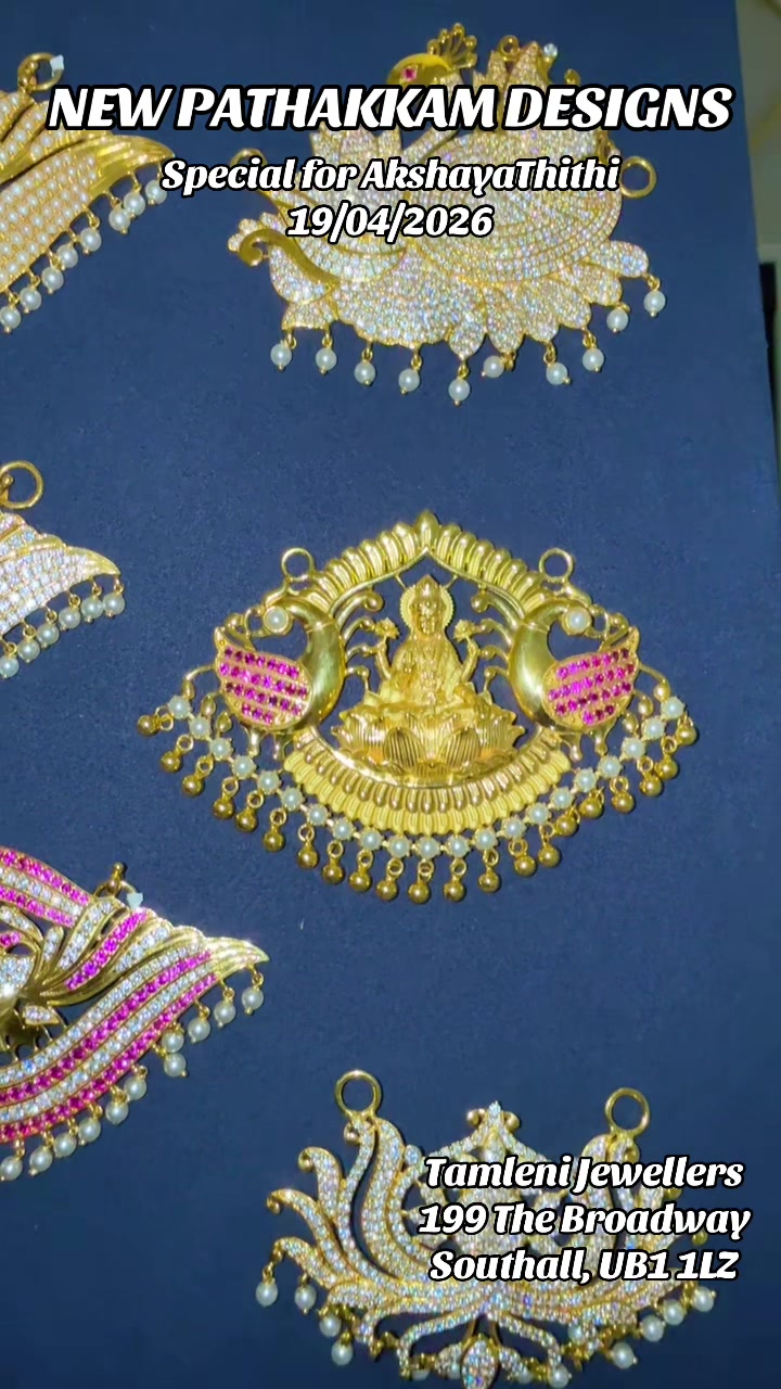 @TAMLENI JEWELLERS