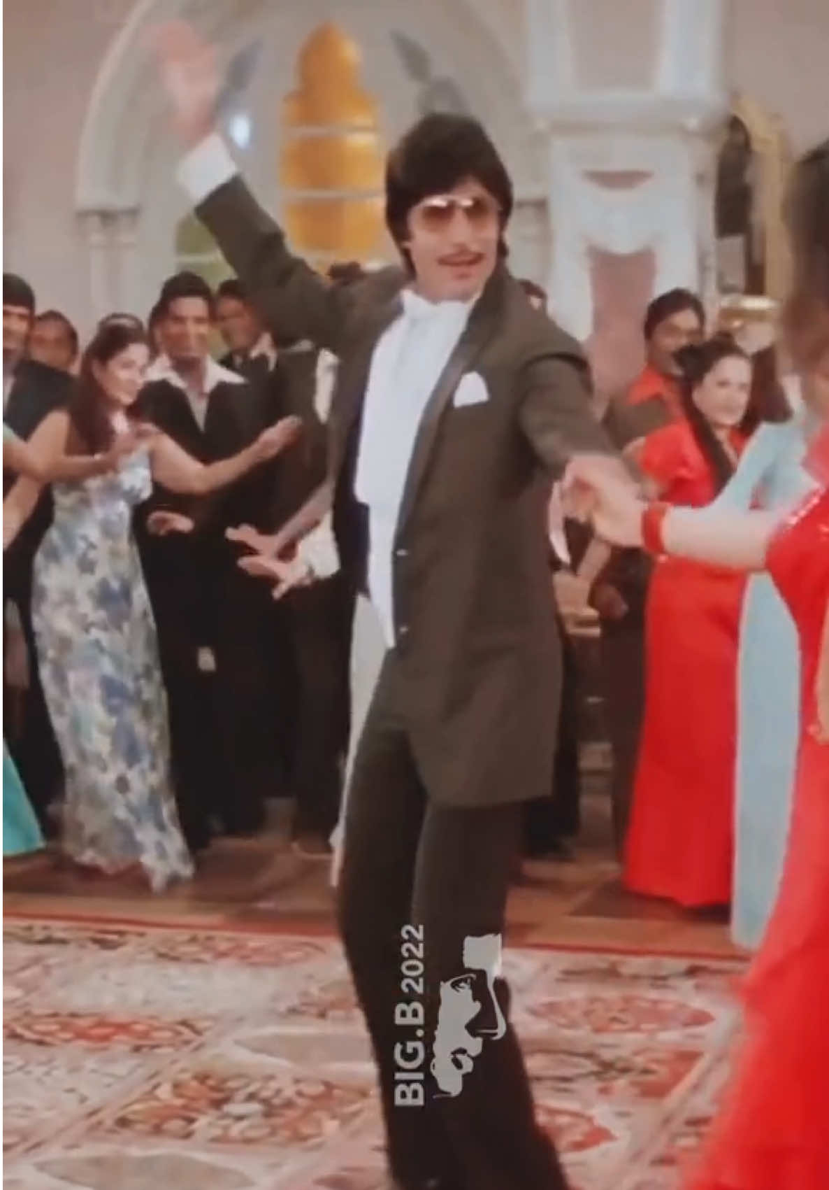 @AMITABH&ensp;BACHCHAN