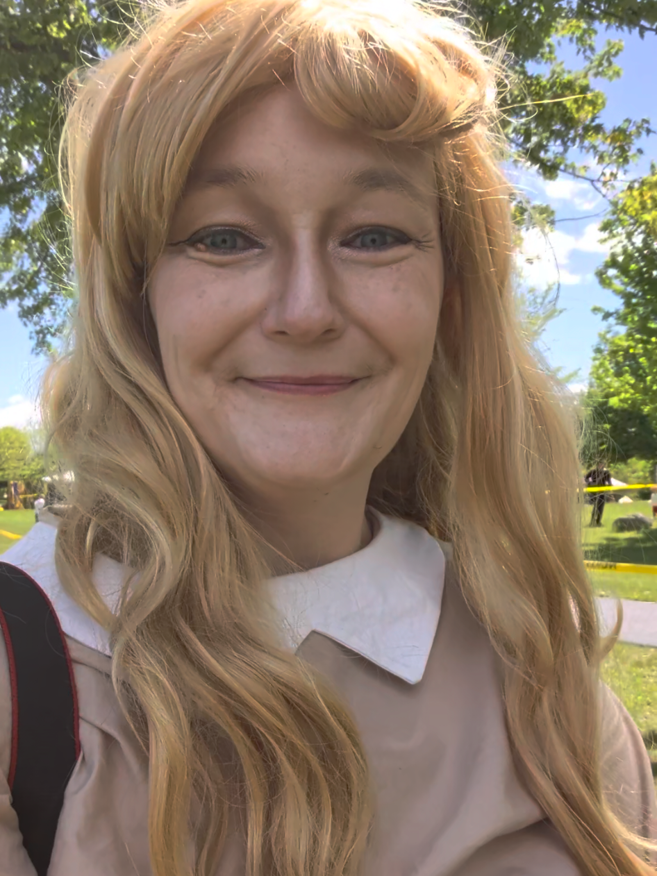 @MDA Cosplay