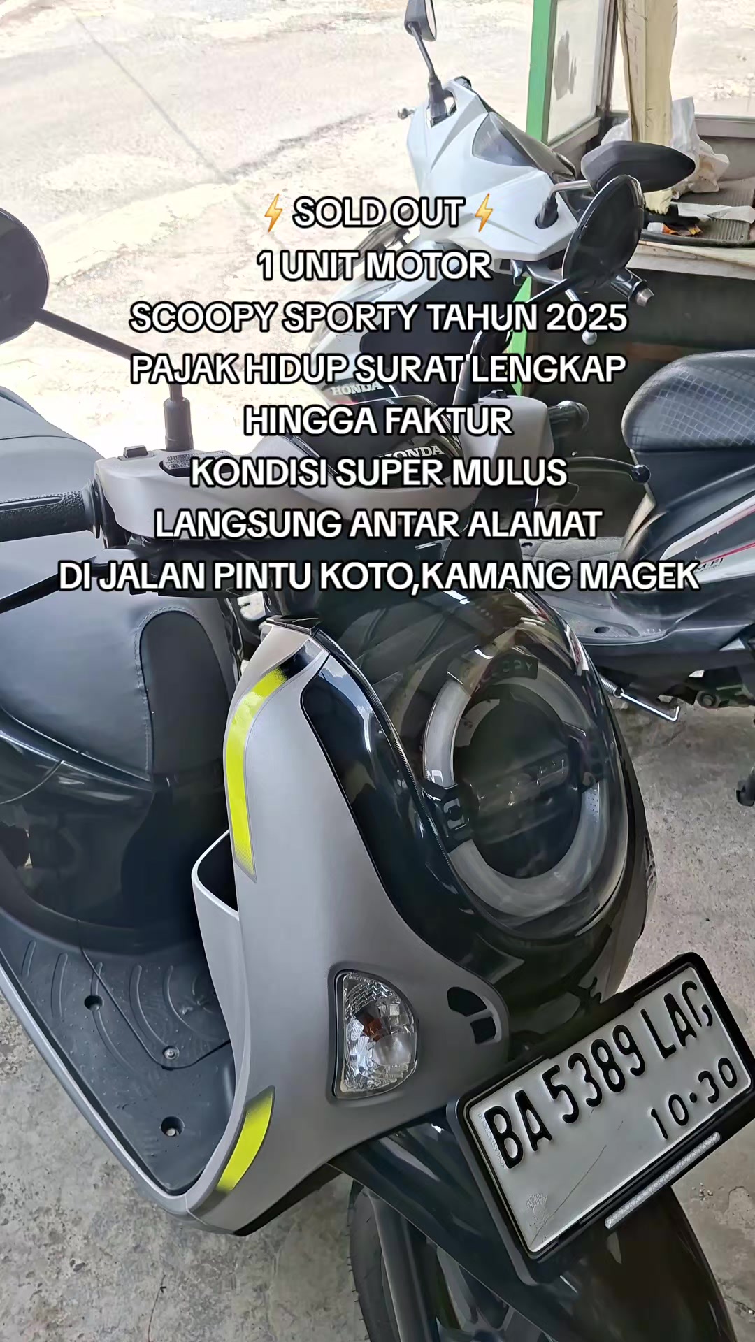 @SAF MOTOR BUKITTINGGI