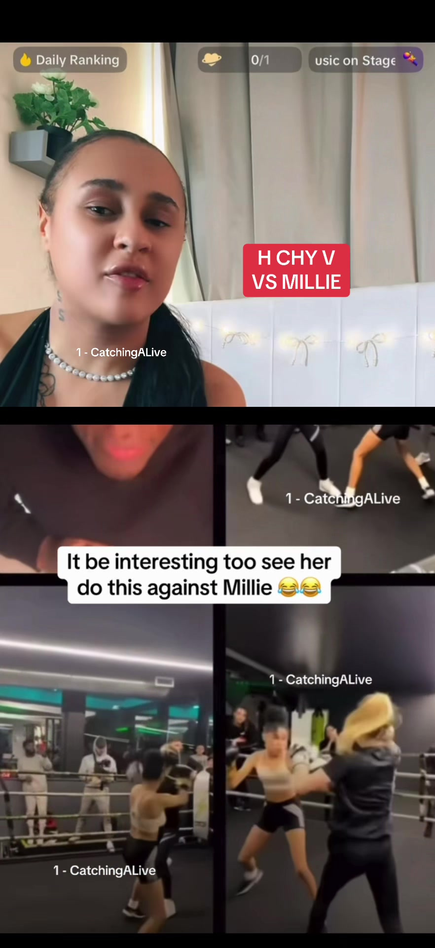 @1 - CatchingALive