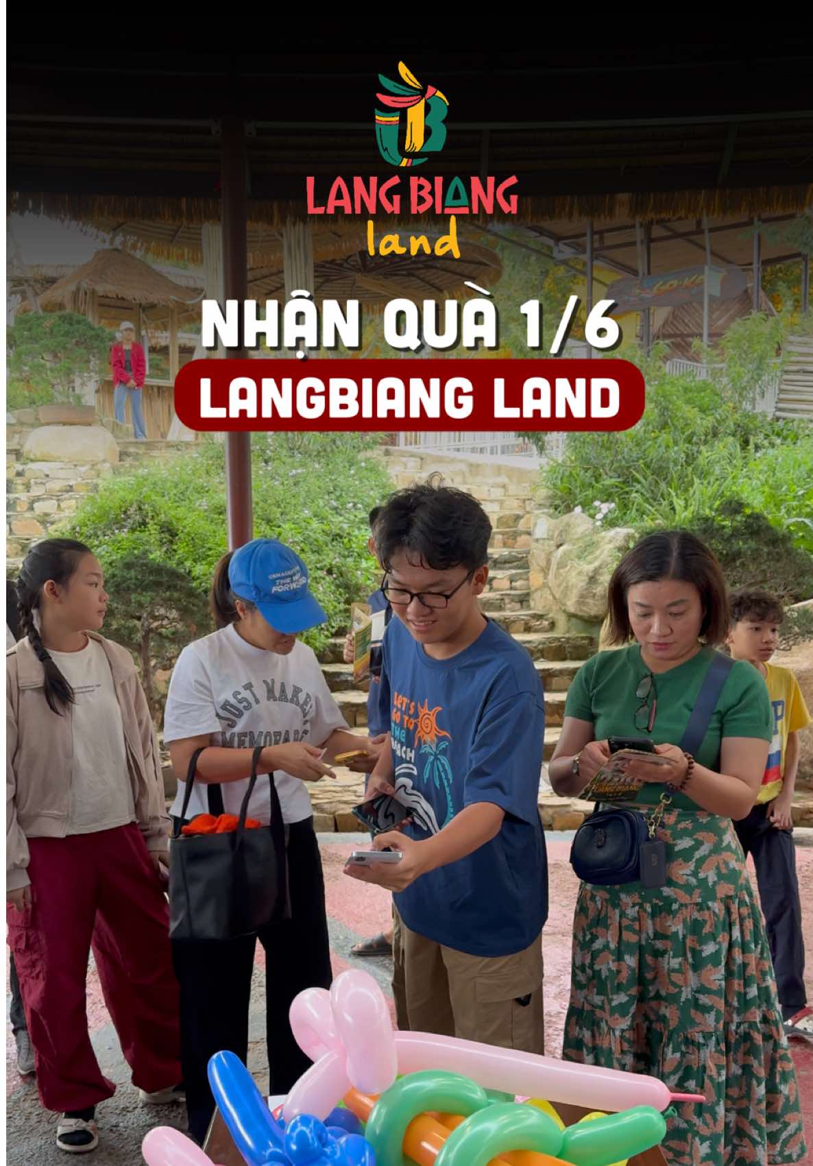 @Langbiang Land
