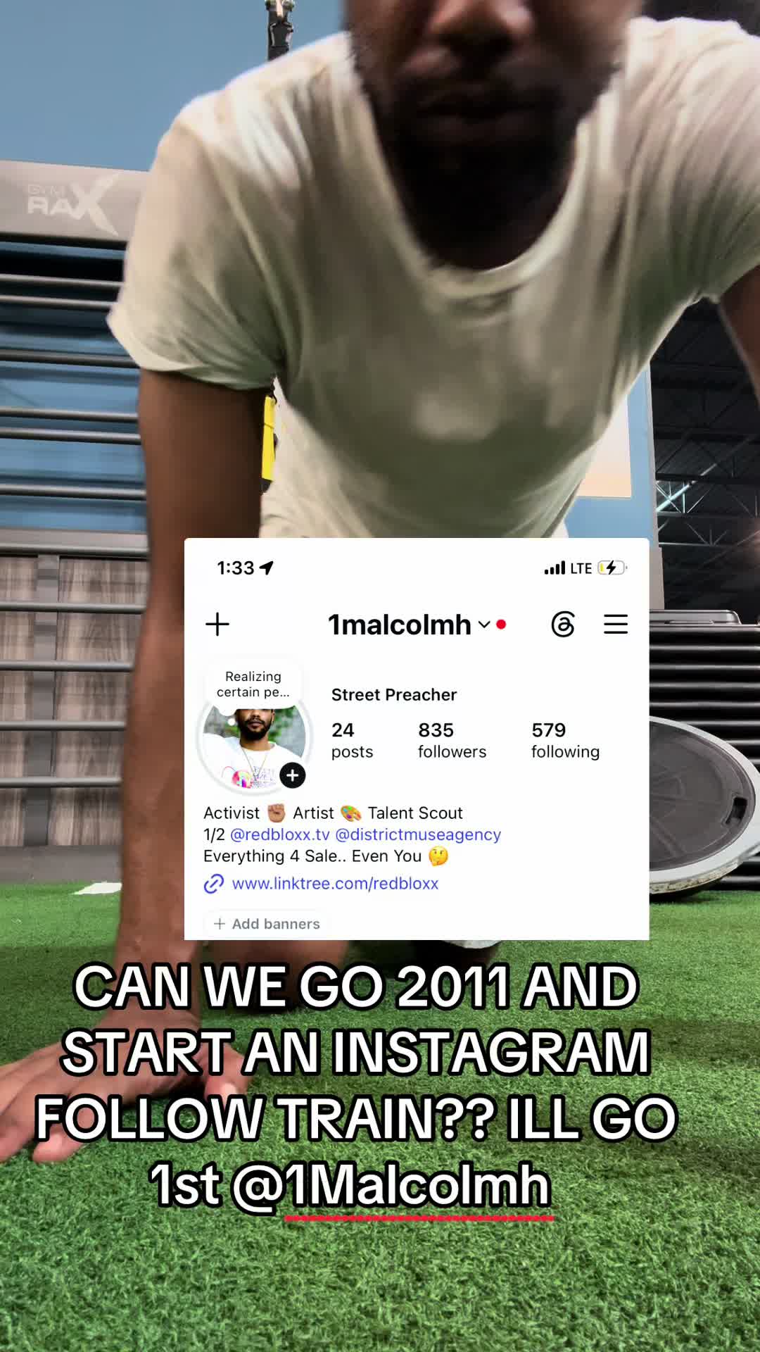 @FOLLOW MY IG: @1malcolmH