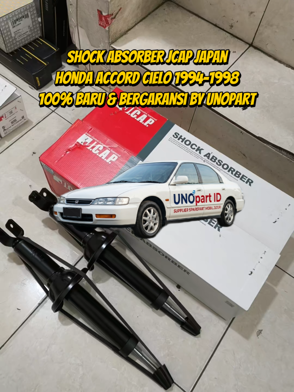 @UNOPART ID