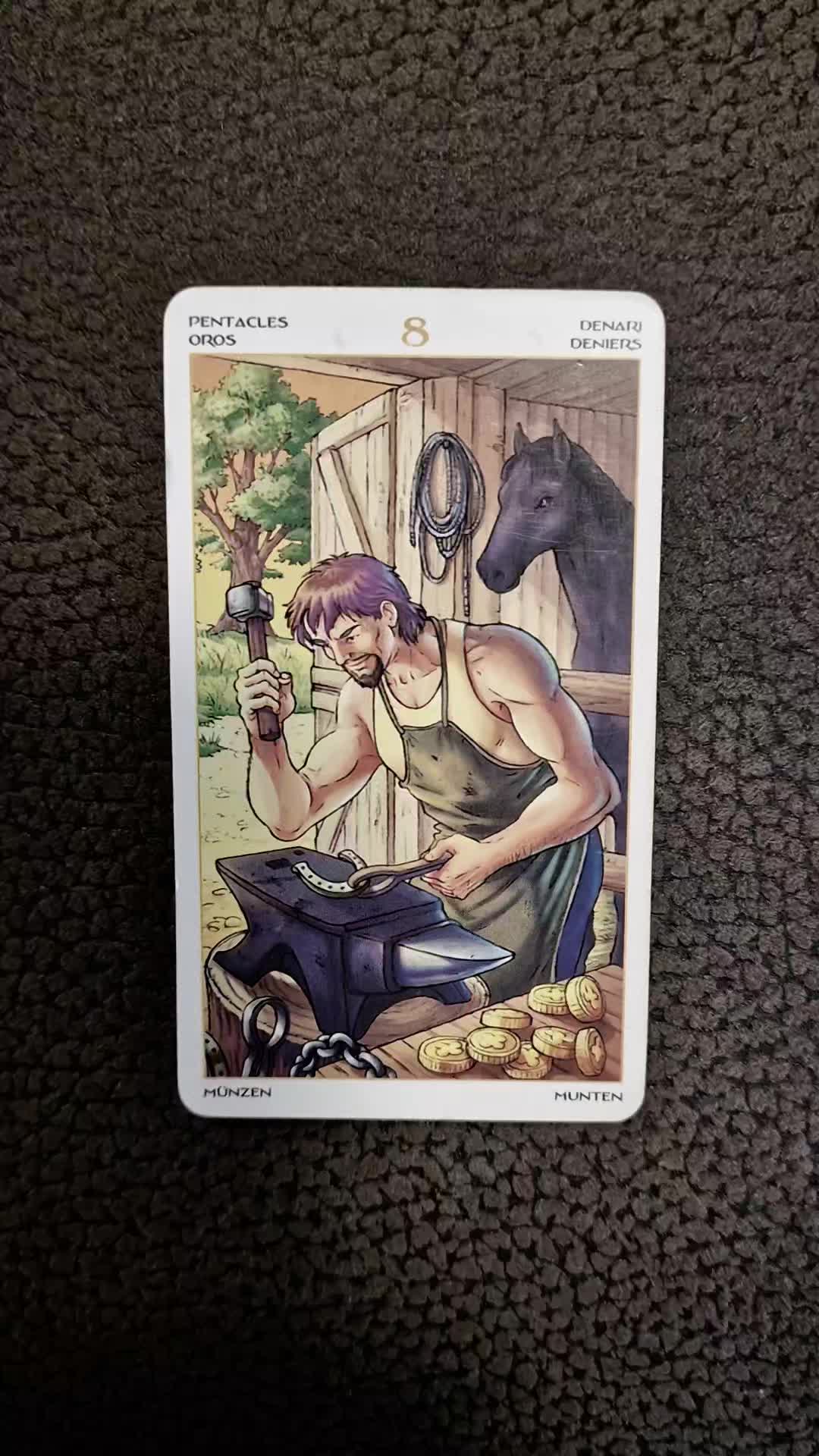 @Tarot Botschaft