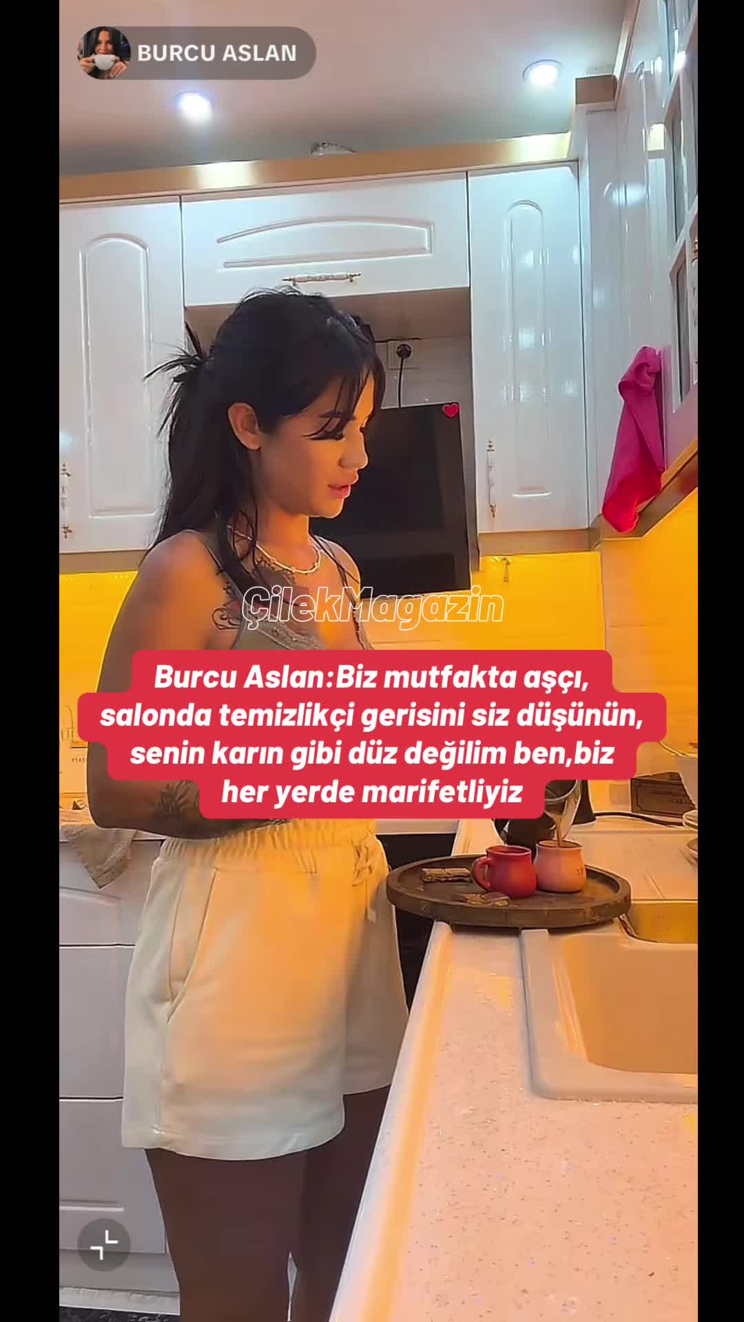 @Çilek Magazin