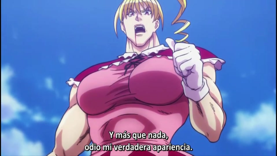 @Anime Cortos ISM