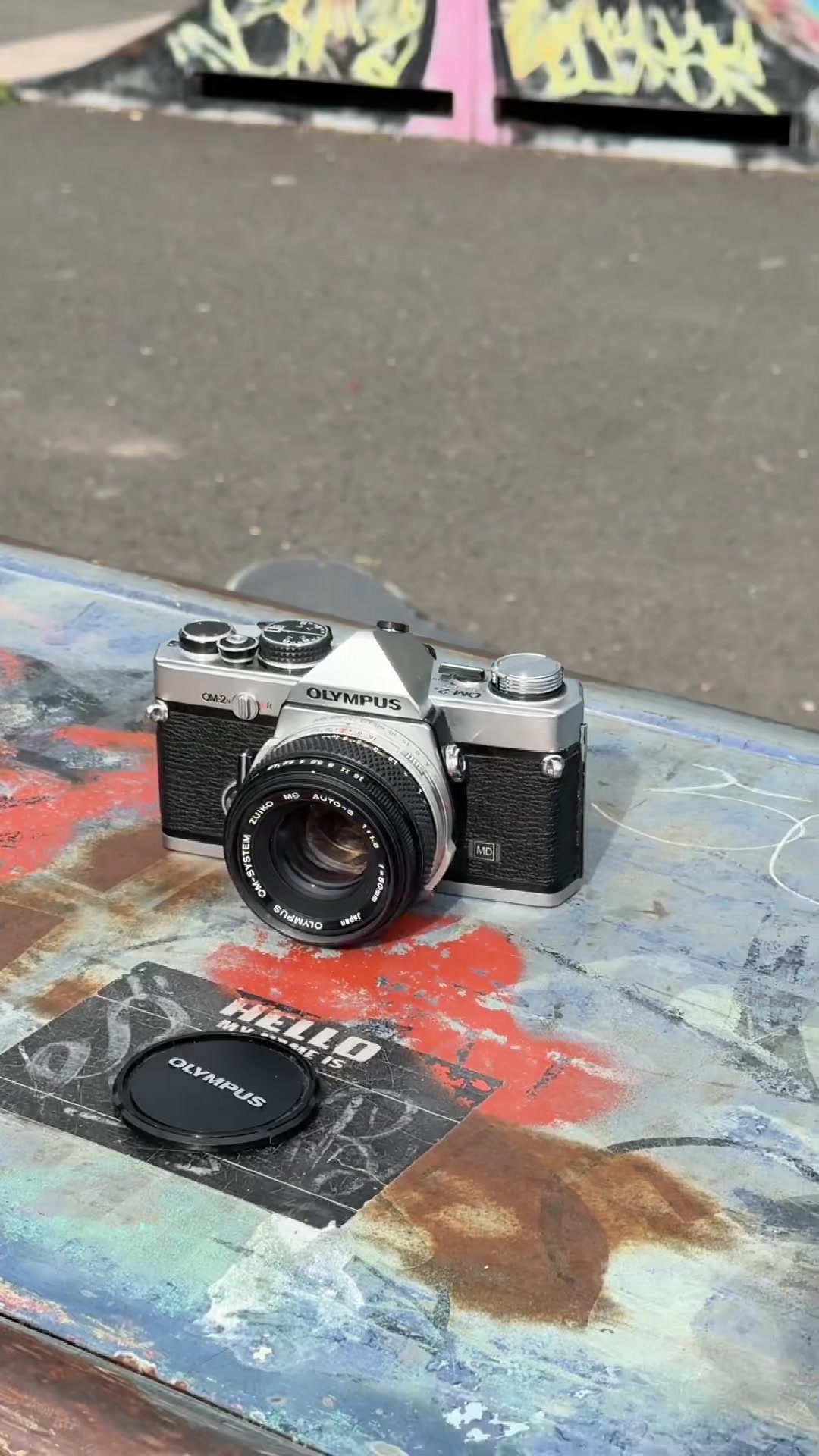 @Analogue_Revival