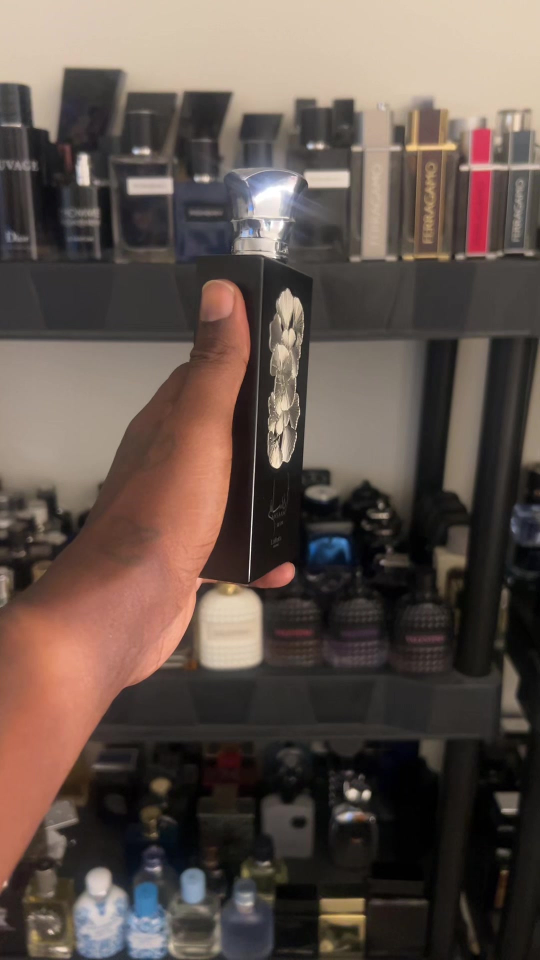 @Mr Smell Good