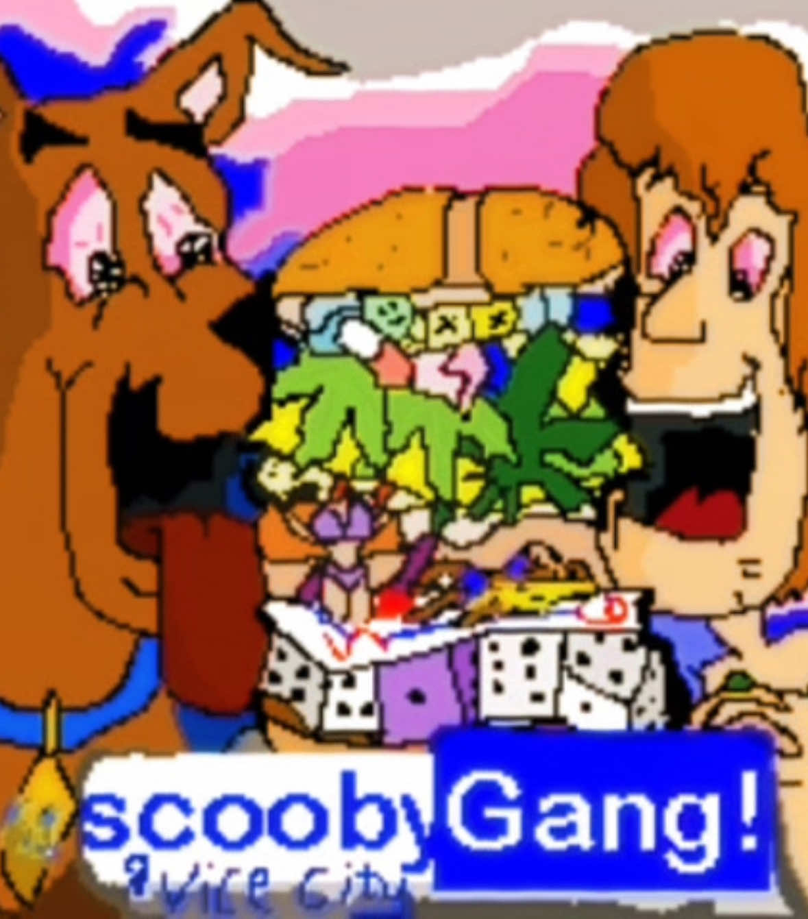 @scooby gang