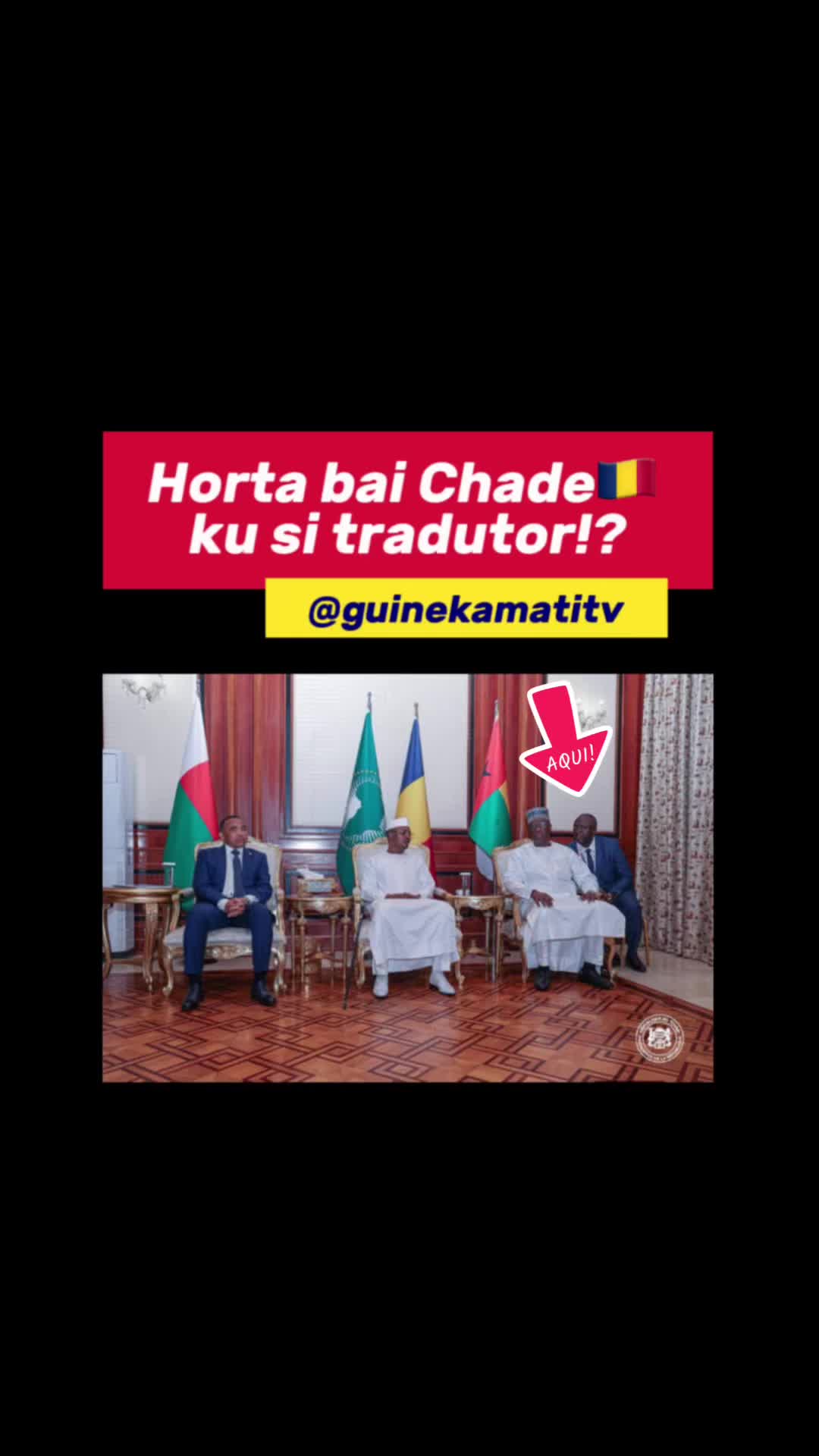 @Guiné Ka Mati TV