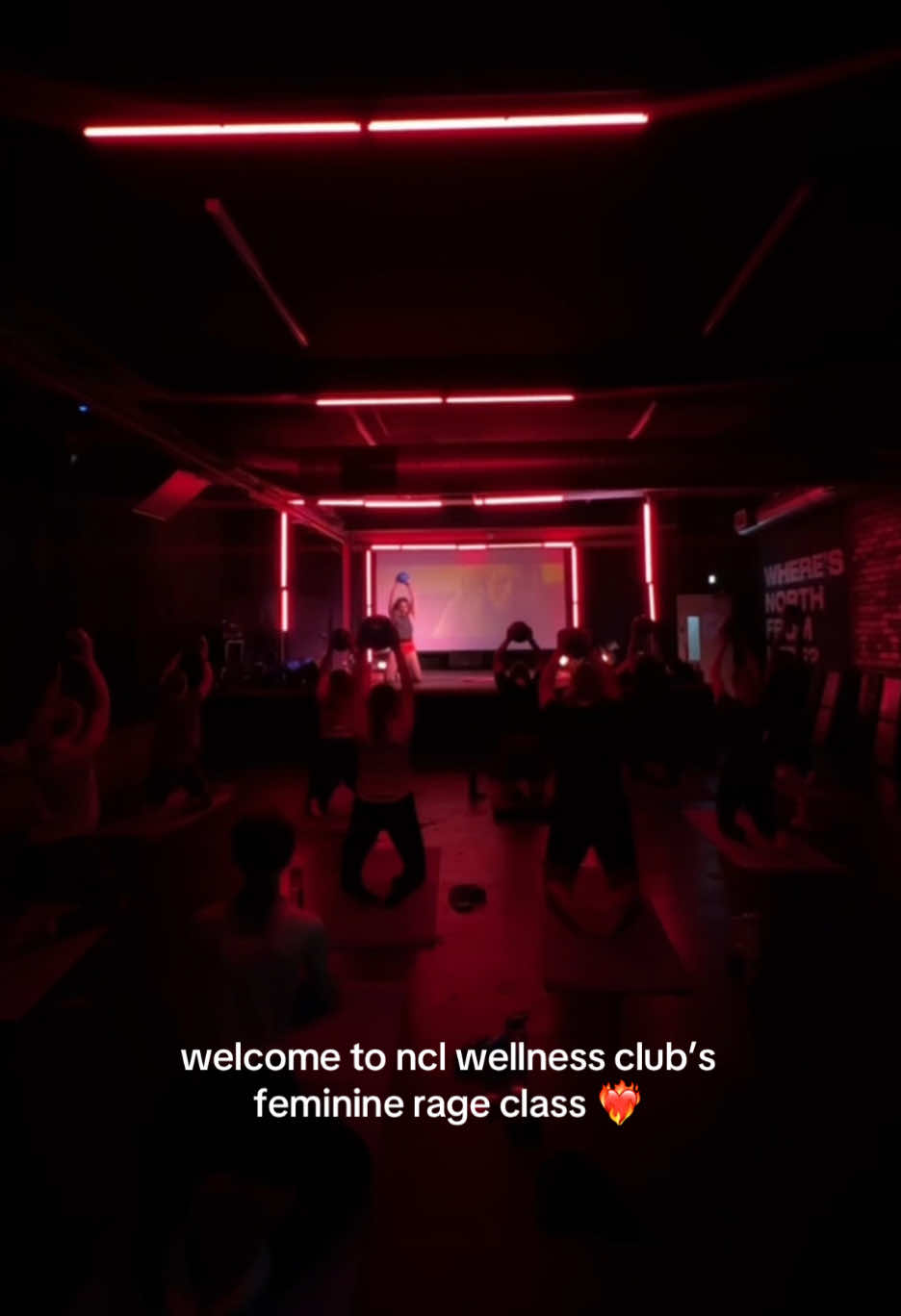 @ncl wellness club